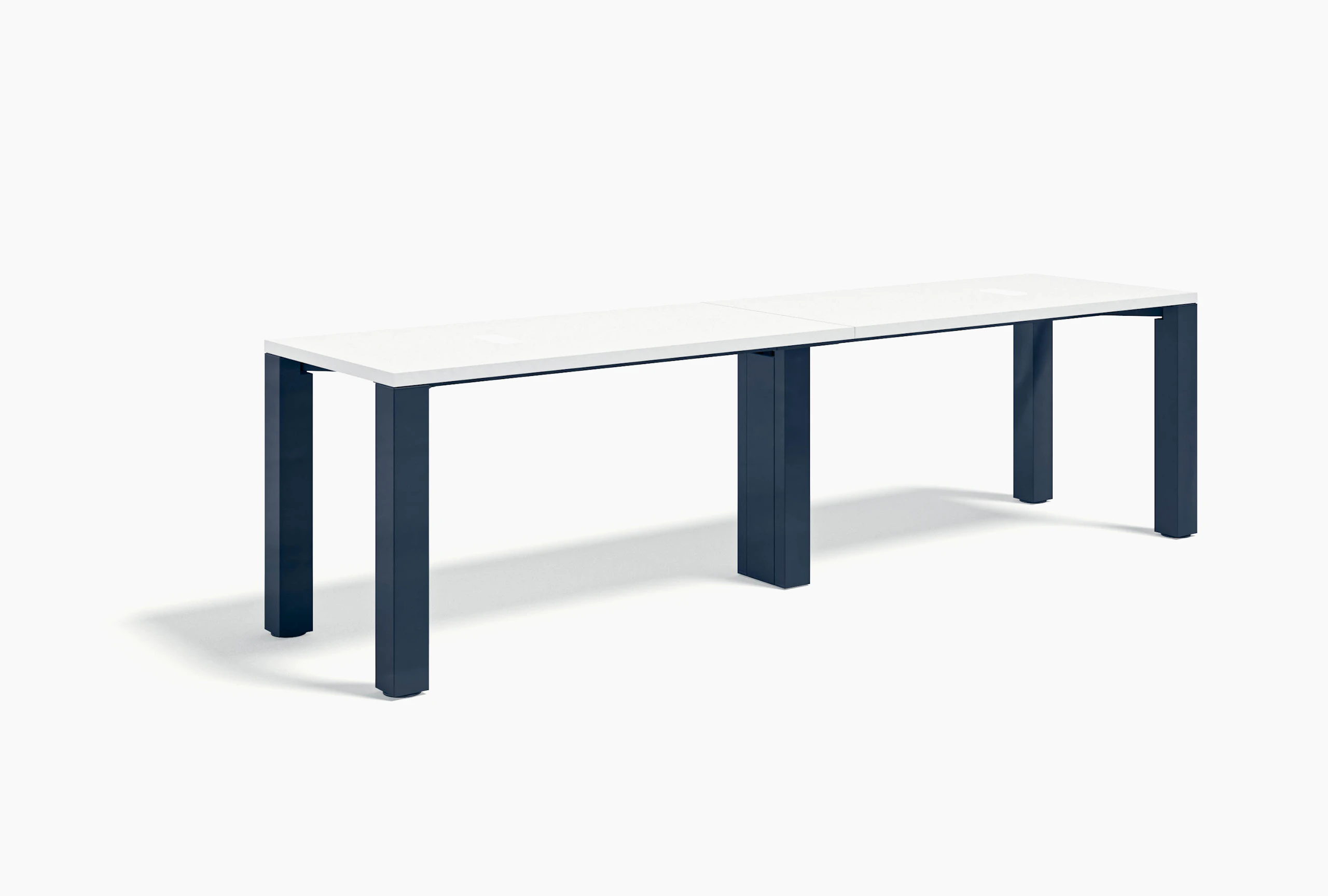 Reff Reff Profiles 4x4 Table Meeting Table Conference Table Veneer Standing Height