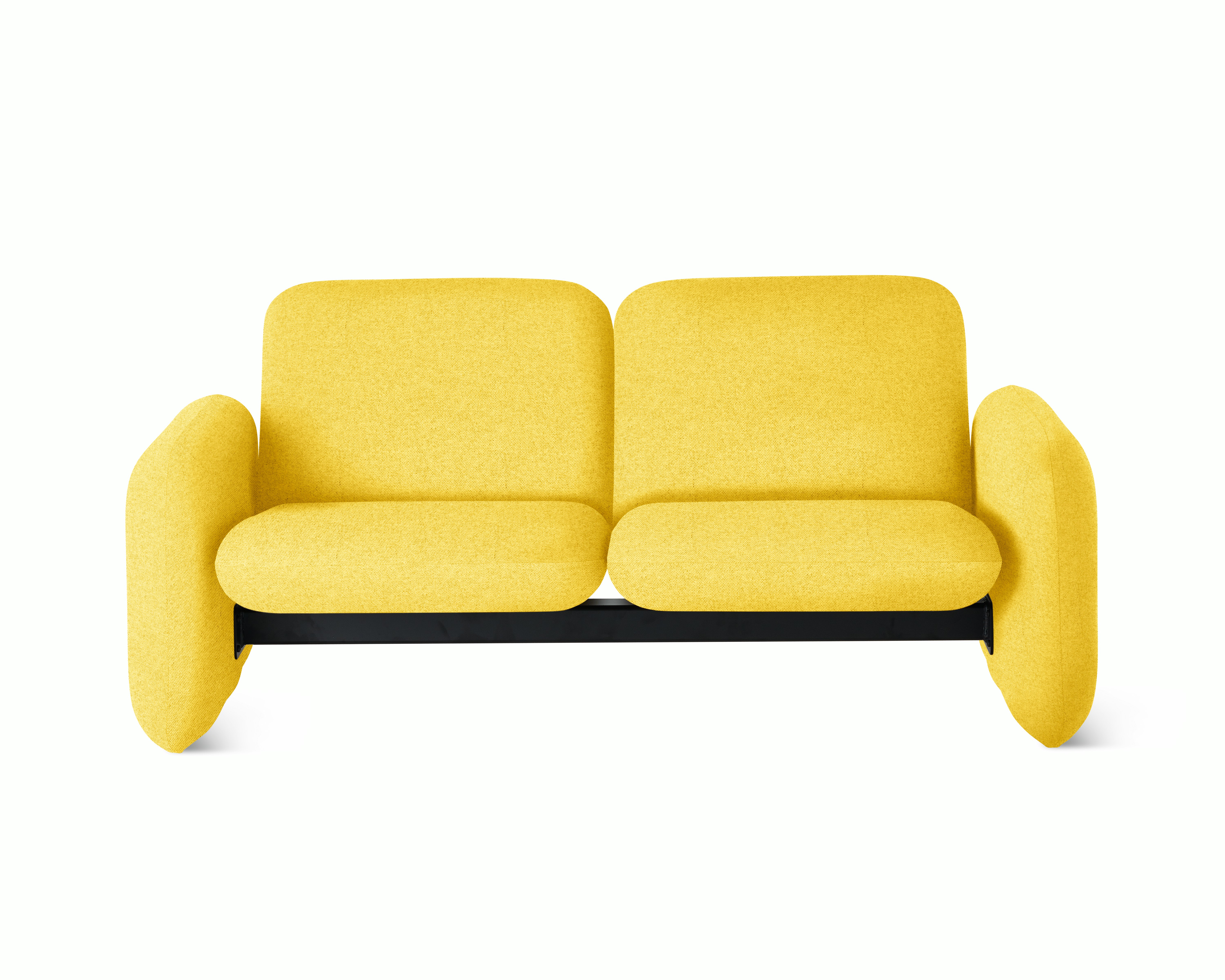 Wilkes Modular Sofa Group Sofa, 2 Seater