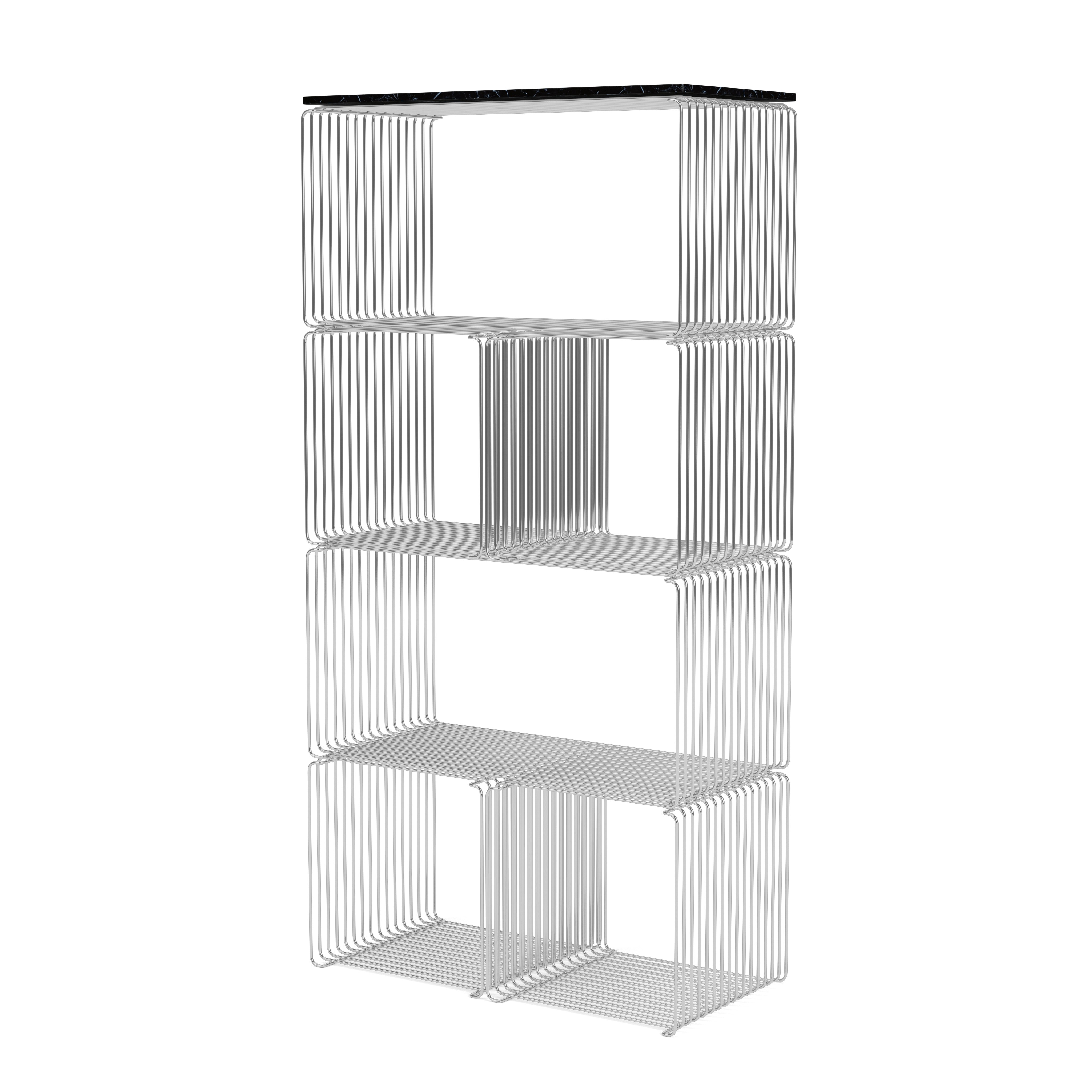 Panton High Wire Shelving