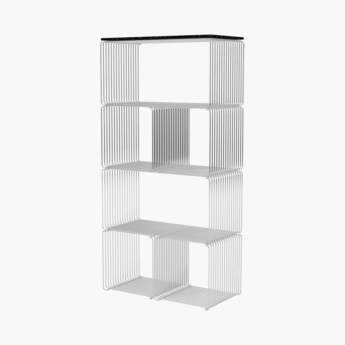 Panton Wire Shelving Panton High Wire Shelving