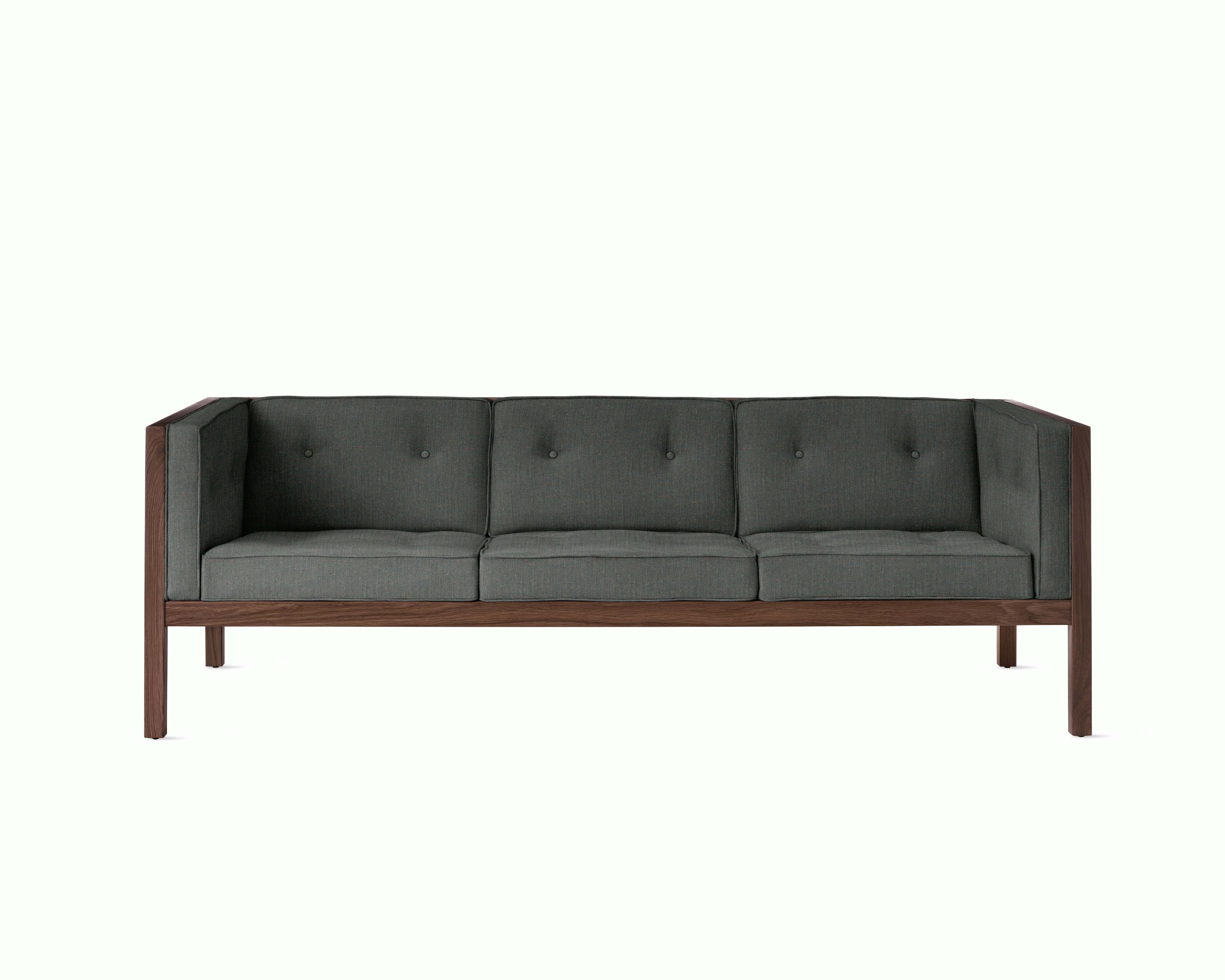 Cube Sofa 80"