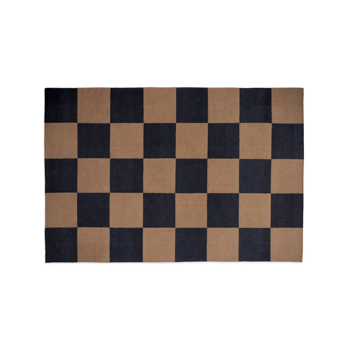 Square Flatweave Rug