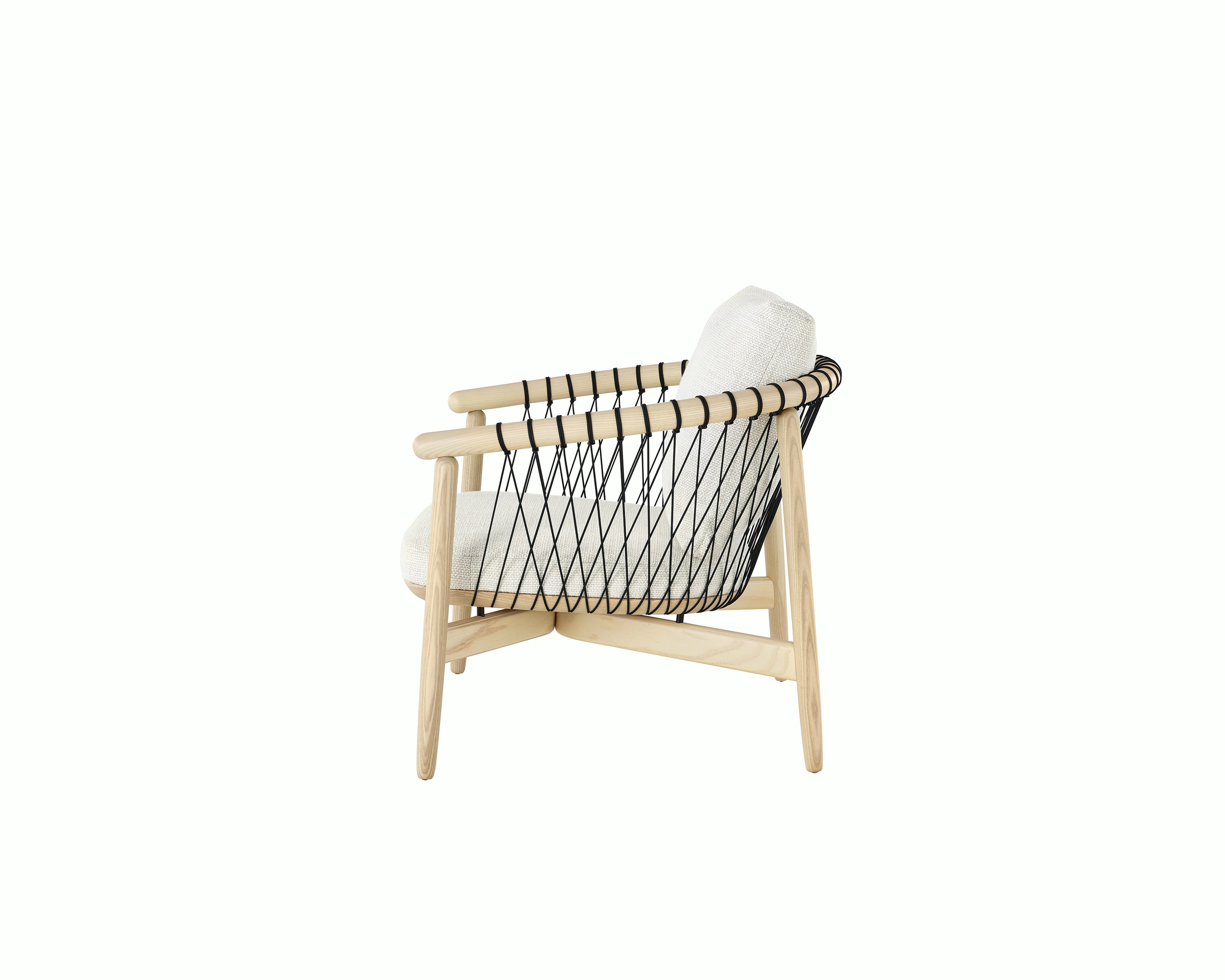 Crosshatch Chair