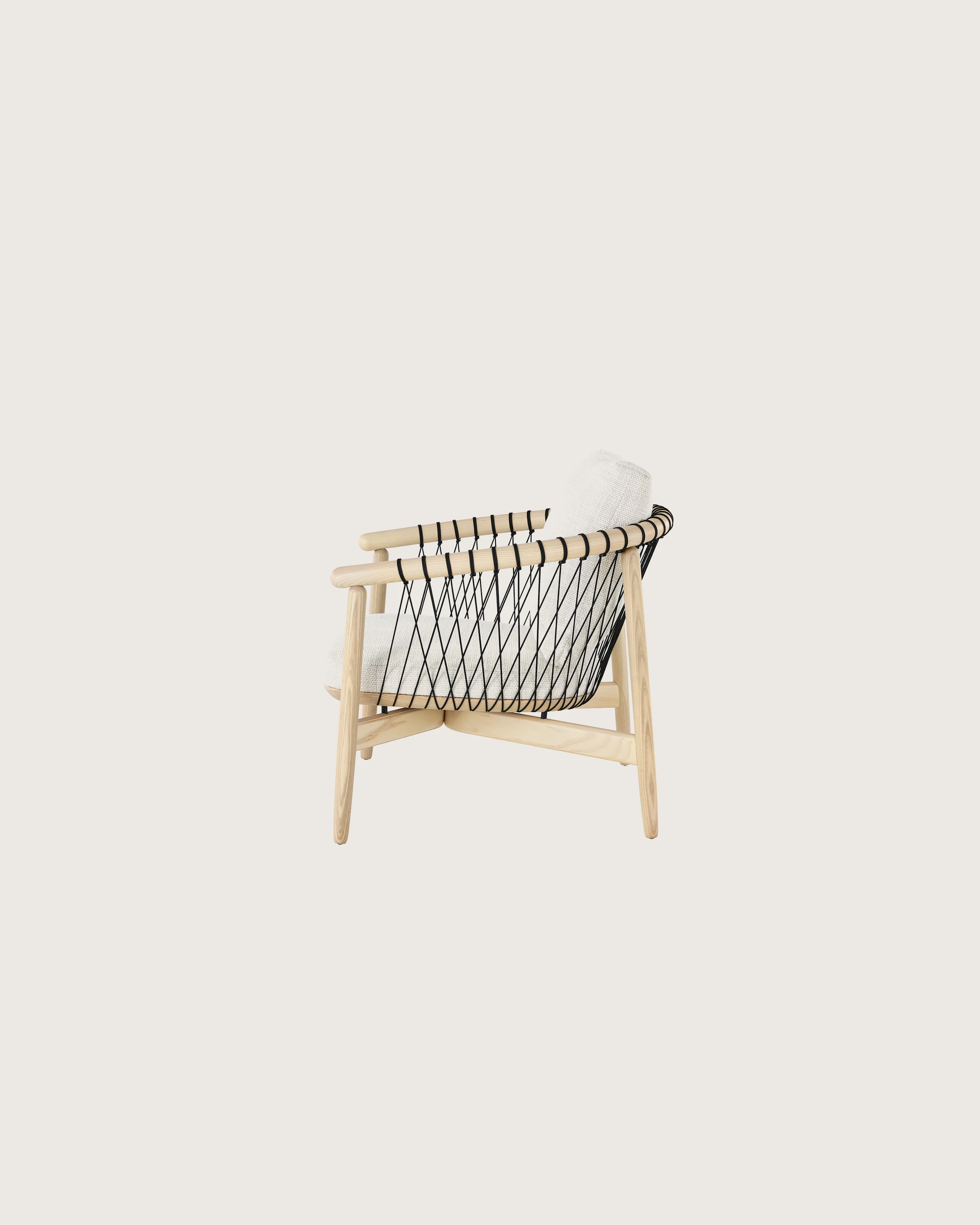Crosshatch Chair