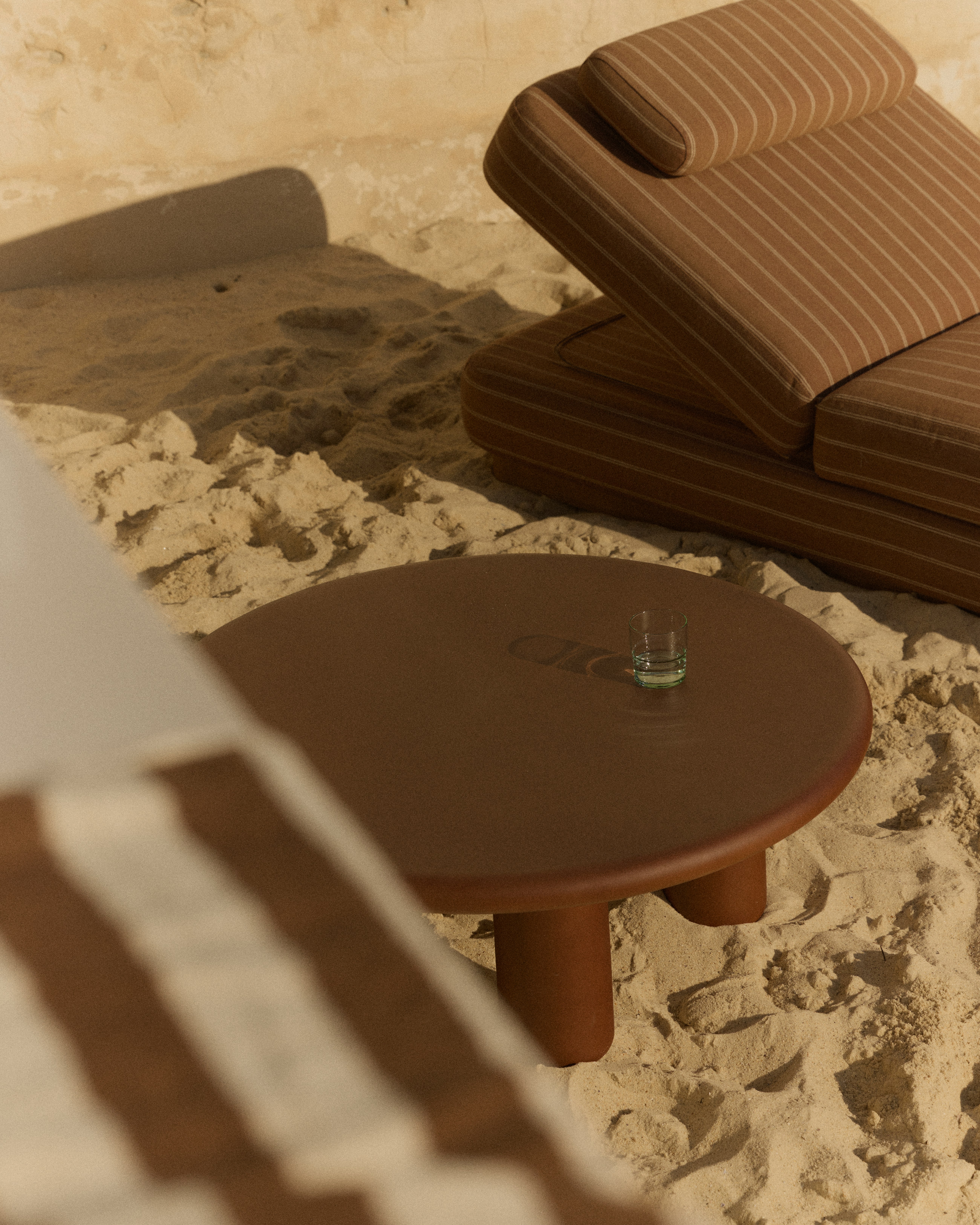 Earth Outdoor Coffee Table