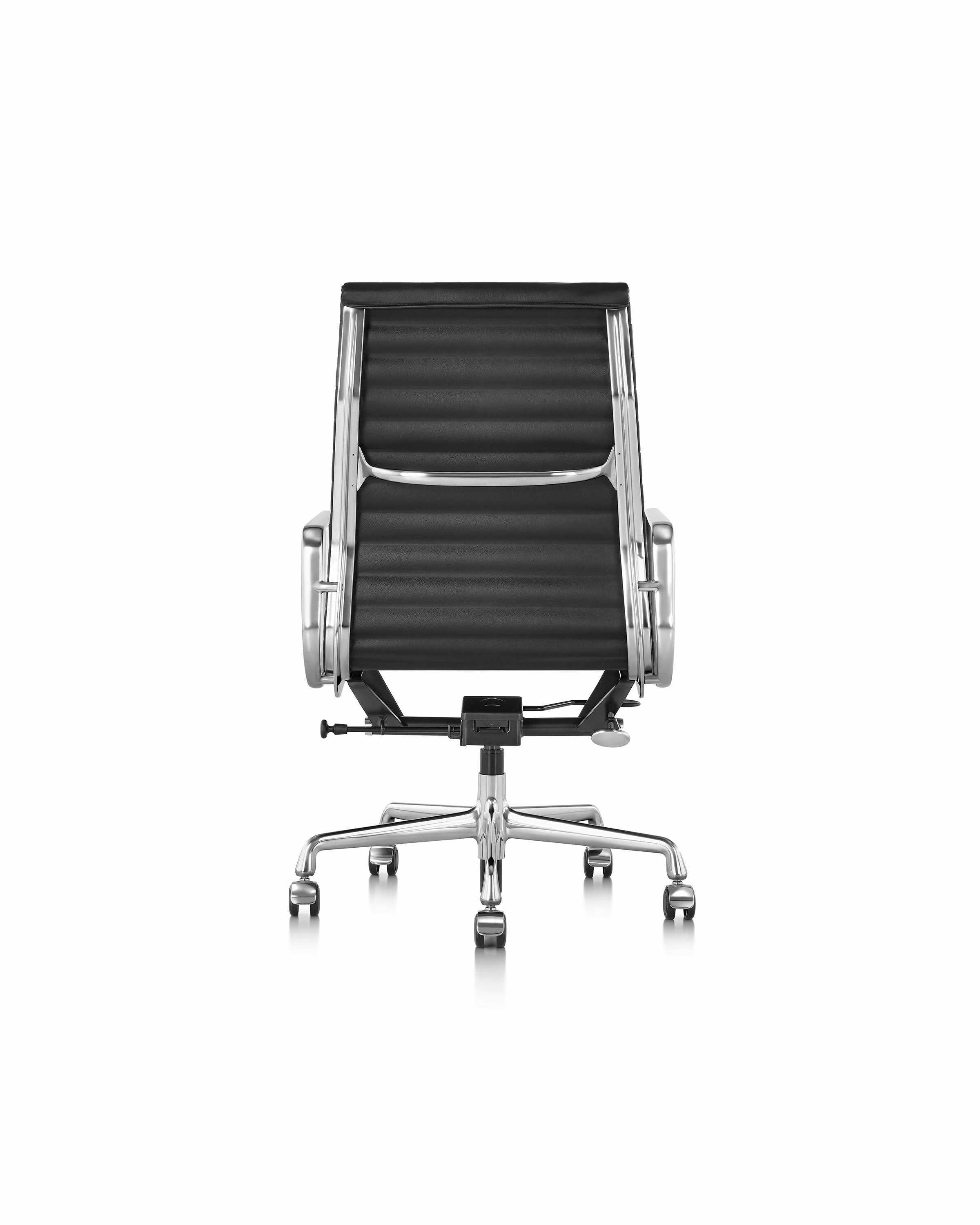 Eames Aluminum Group Chair