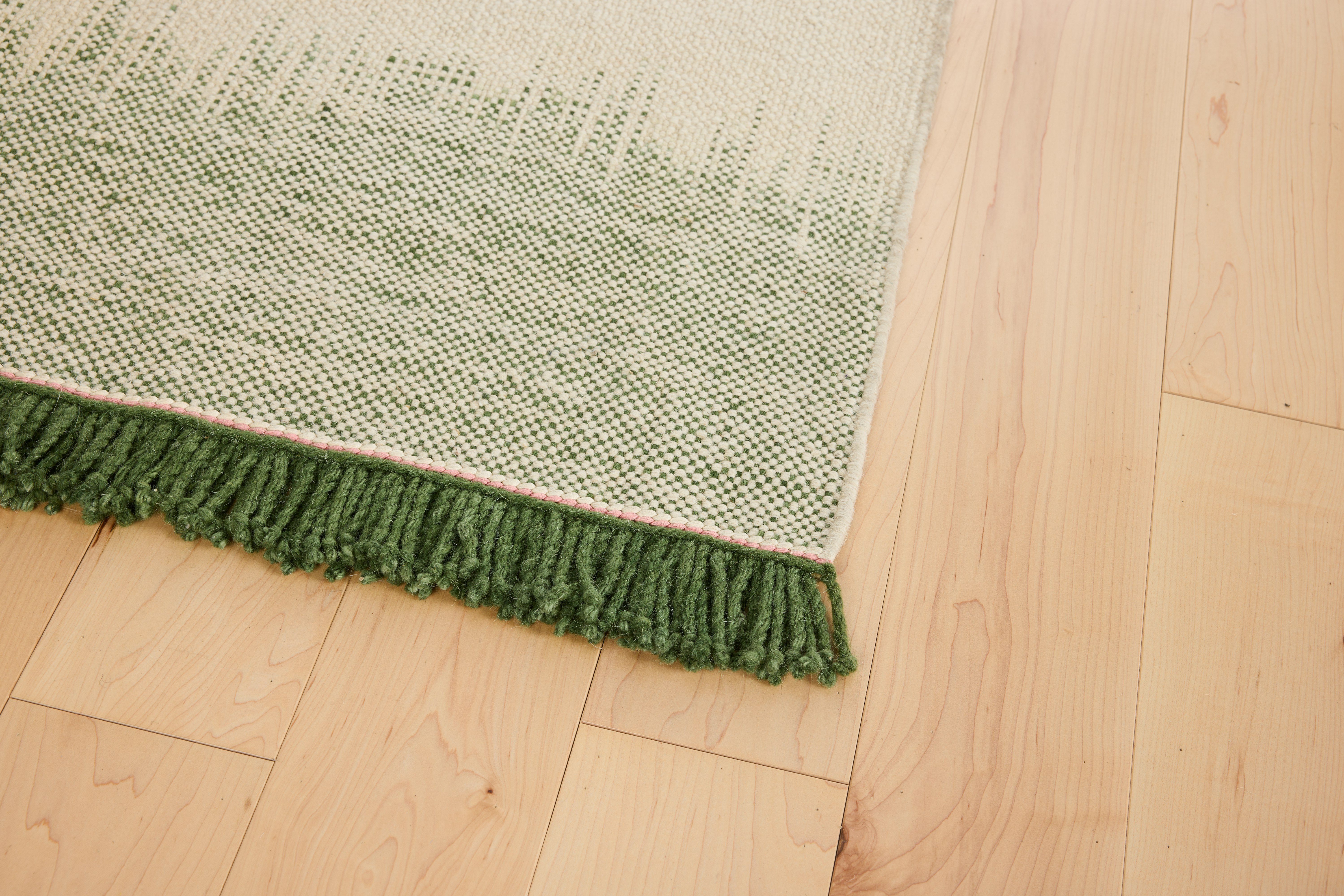 Linger Rug by Edith van Berkel in Monsoon