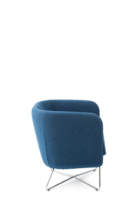 rockwell unscripted club chair 