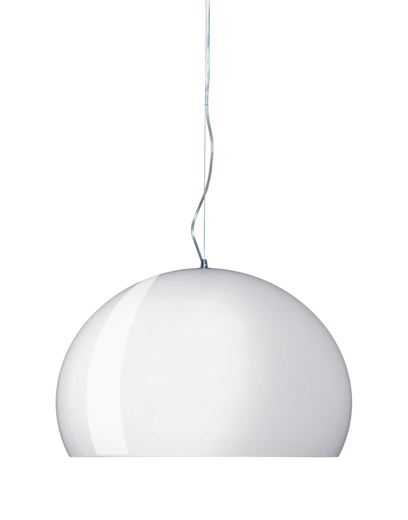 FL/Y Pendant - White