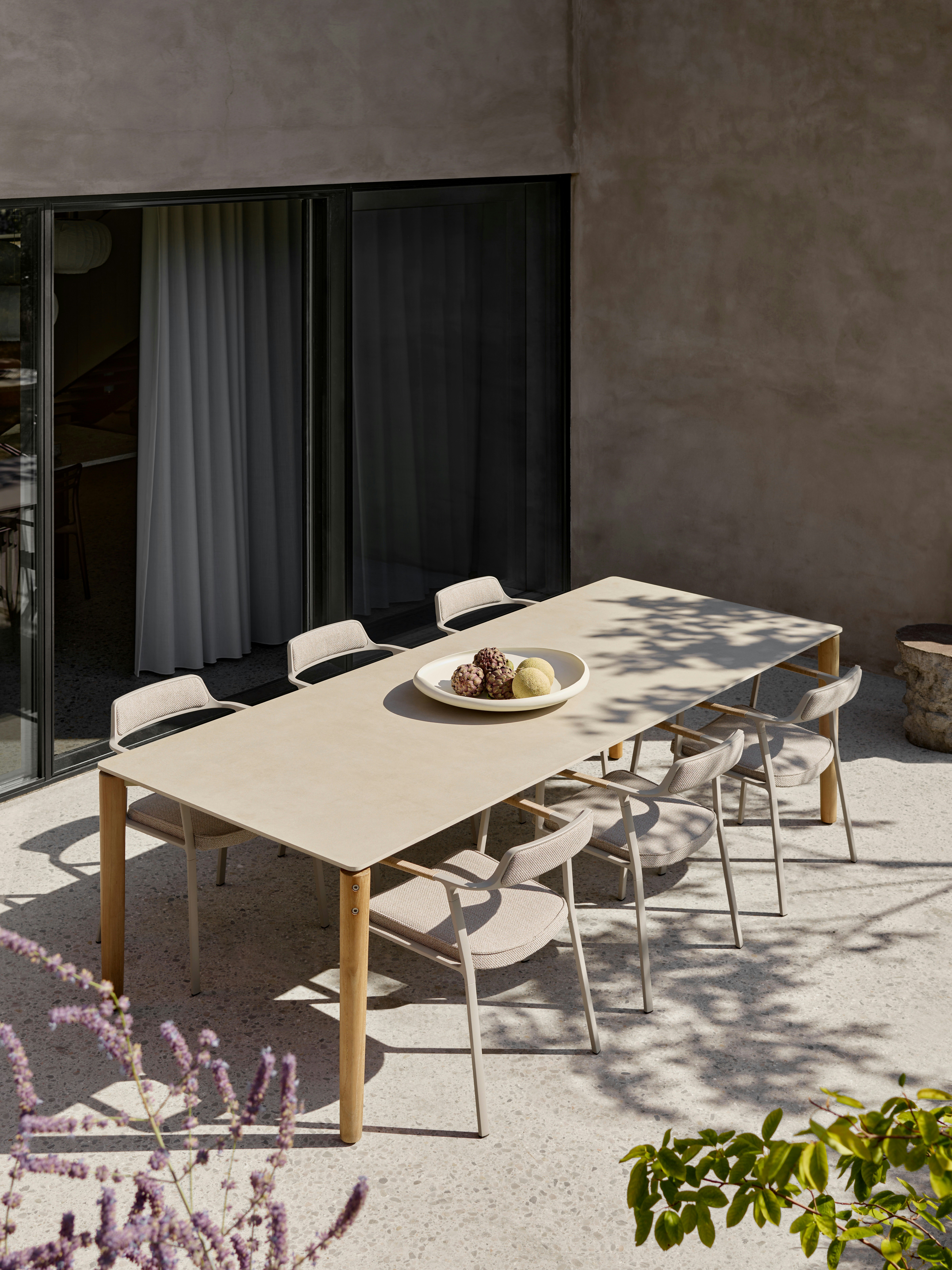 Vipp Open-Air Dining Table