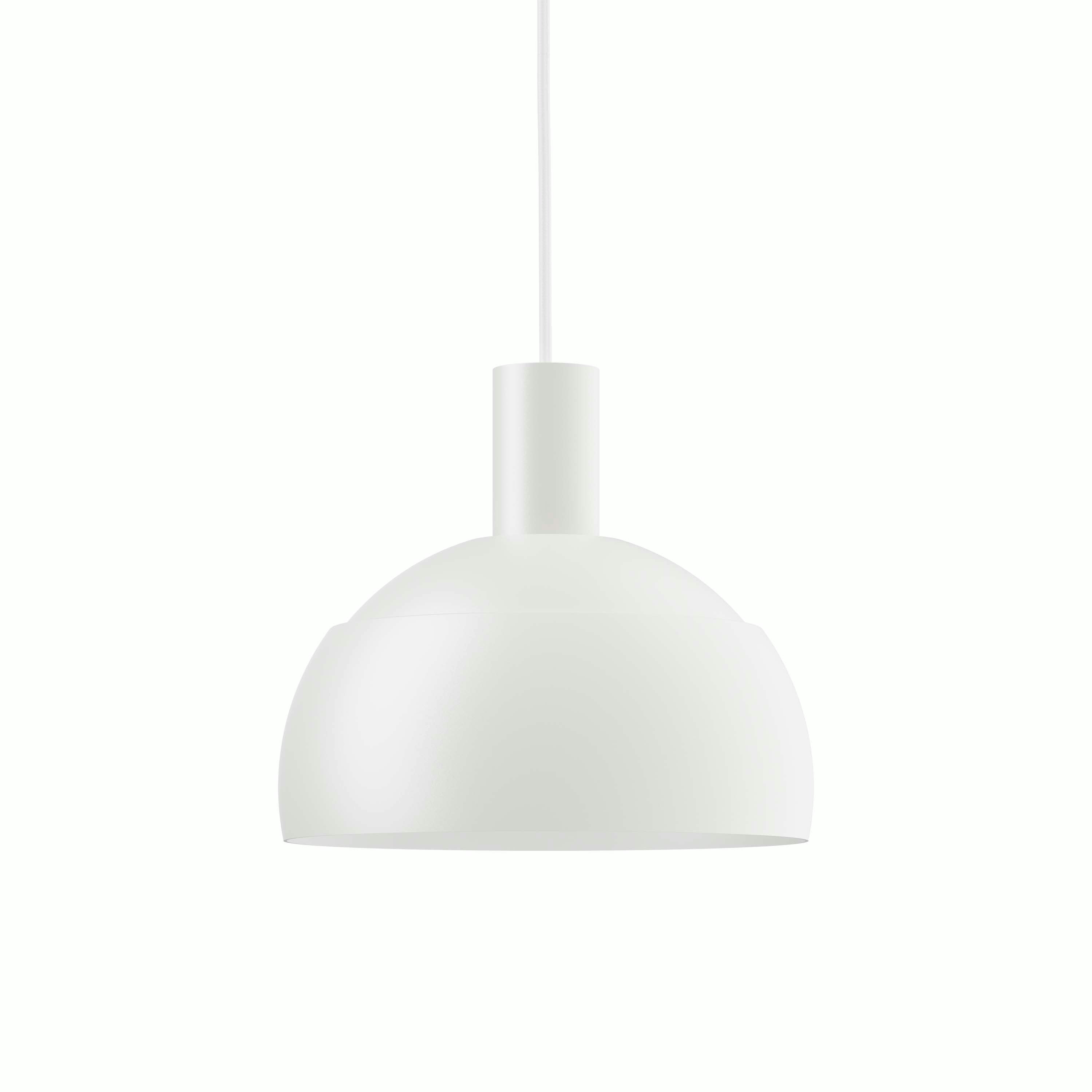 FJ Elements Pendant Light - white