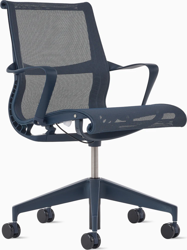 Setu Armchair - Herman Miller by Herman Miller