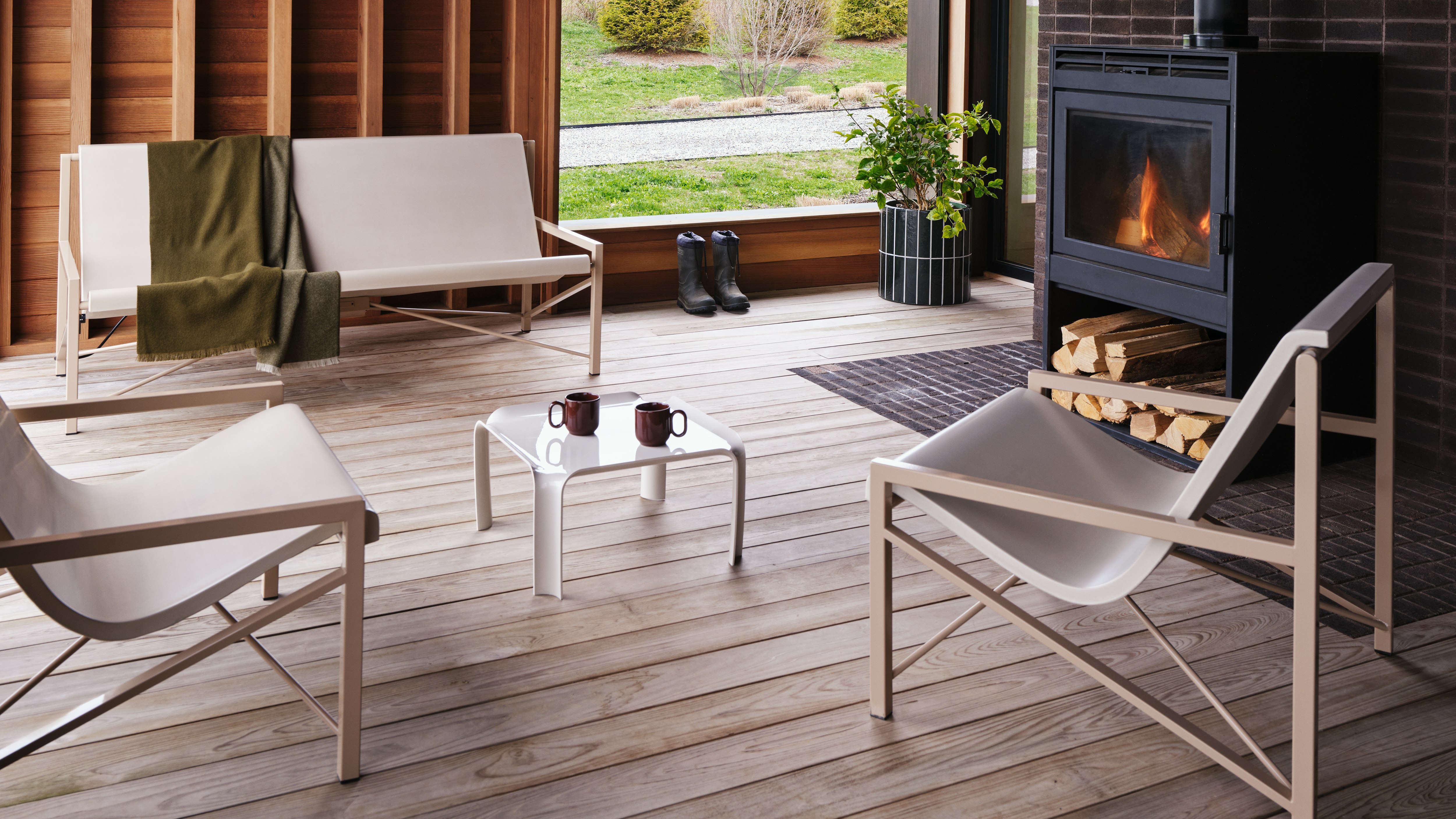 Heated Furniture