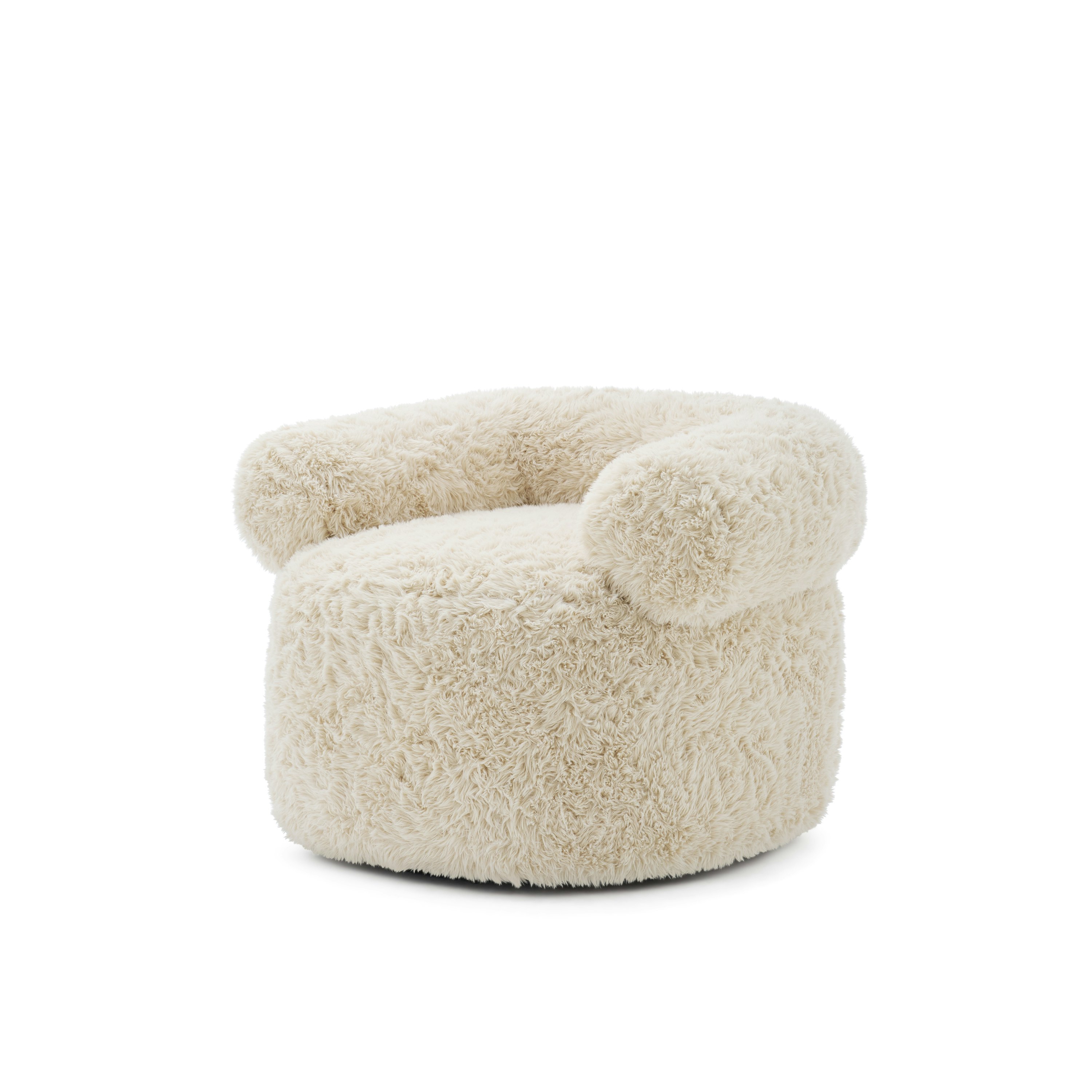 Huggy Chair - Paddington, Cashew