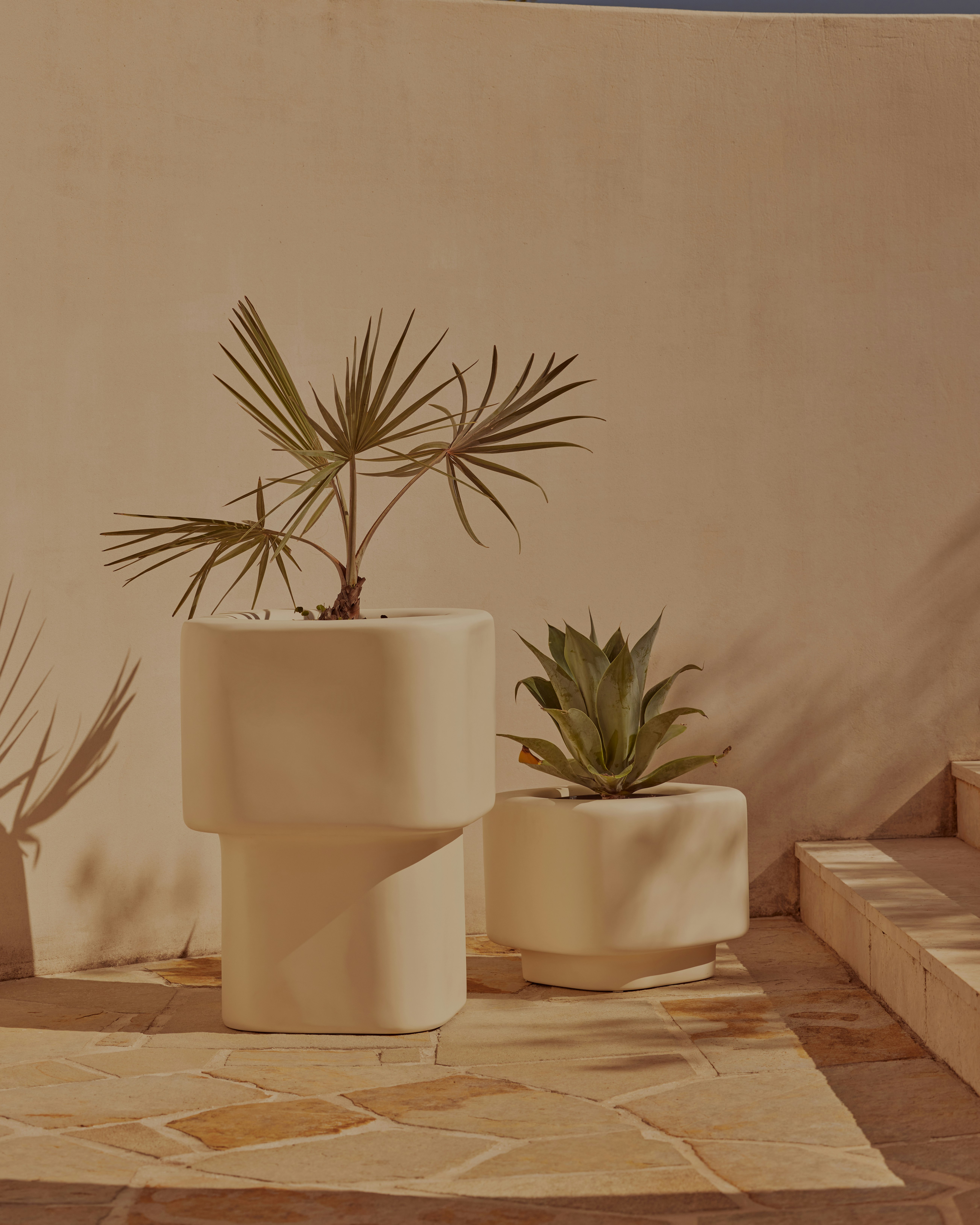 Planters + Pots