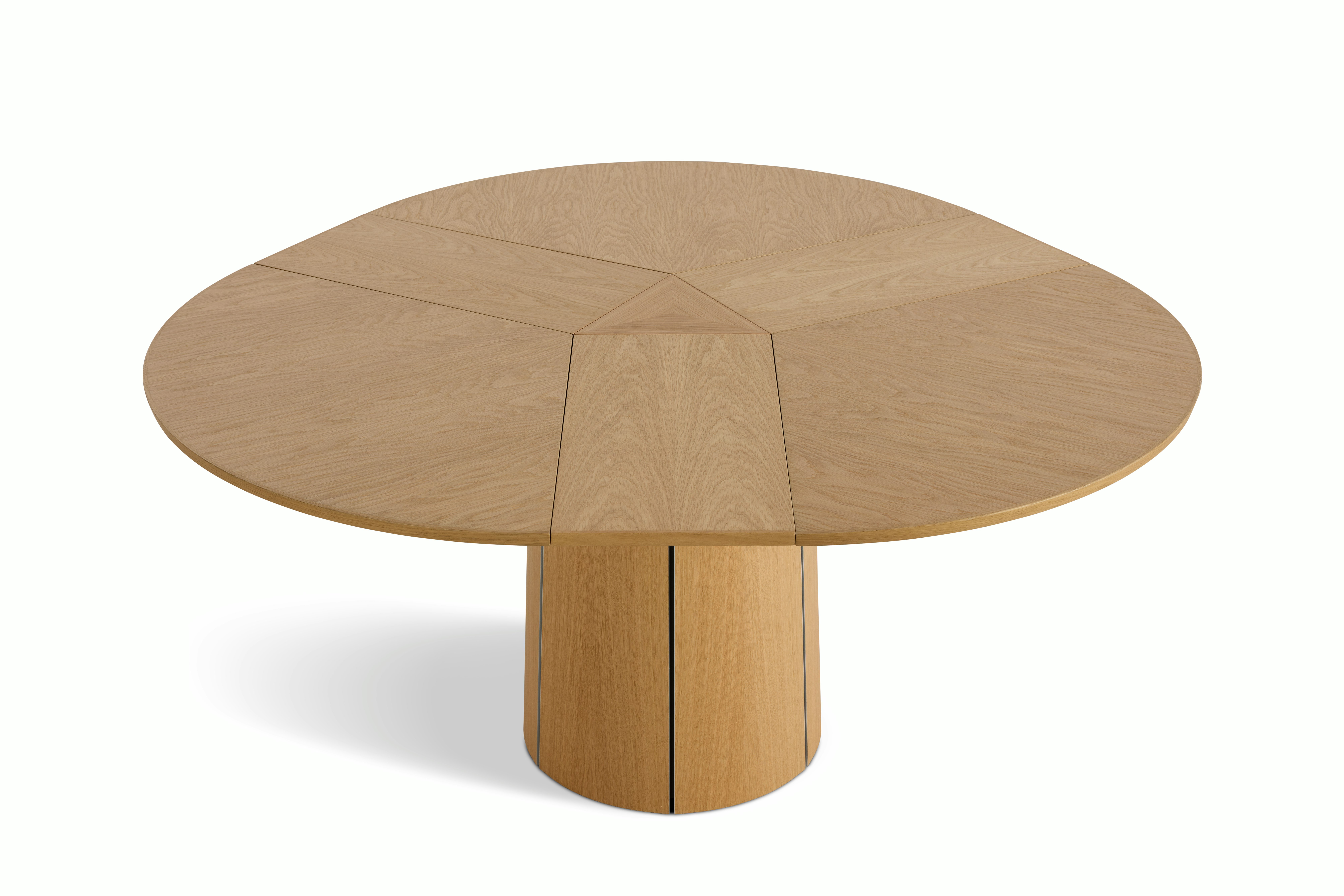 Vorso Dining Table - Oak