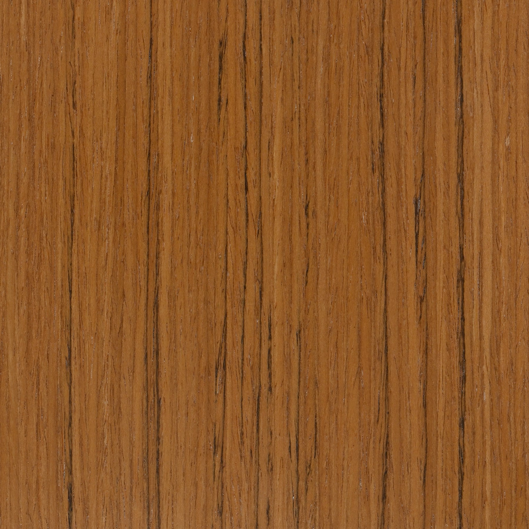 Central Palette - Veneer Brushed Teak Techwood