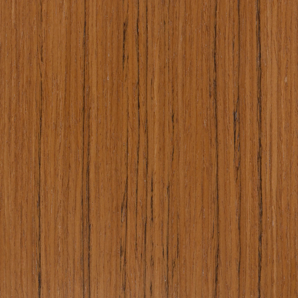Brushed Teak Techwood