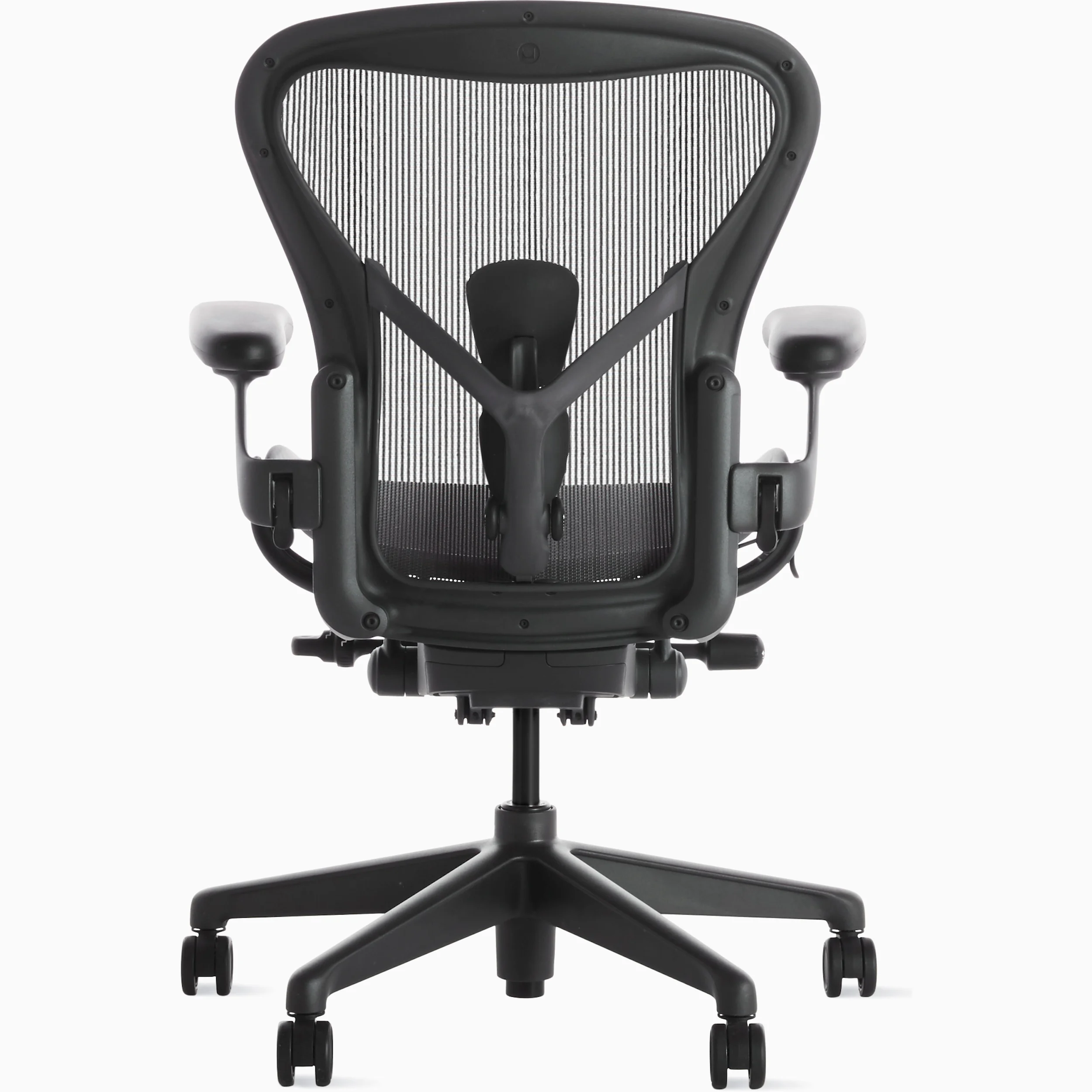 Herman Miller Aeron - The High Seat
