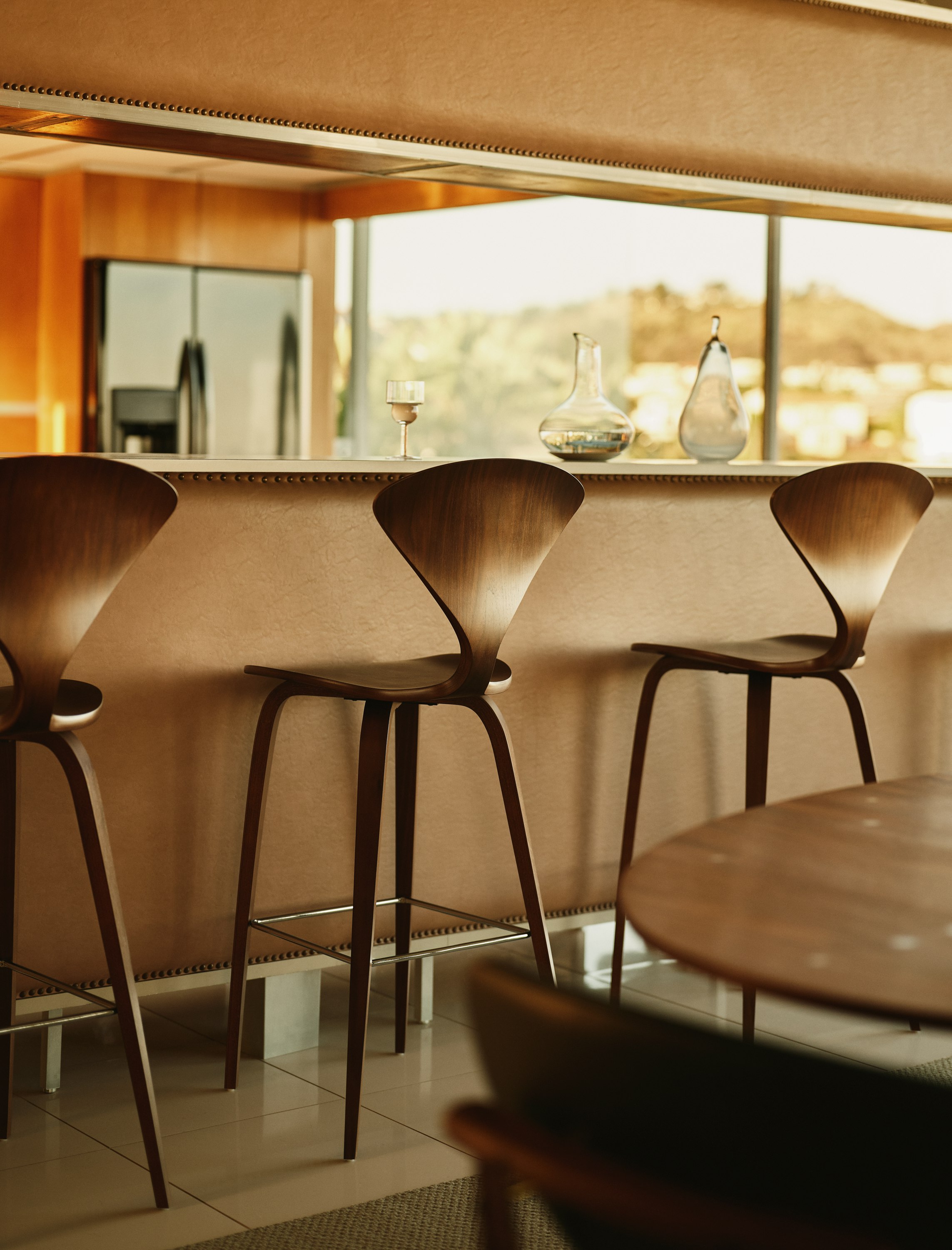 Bar + Counter Stools