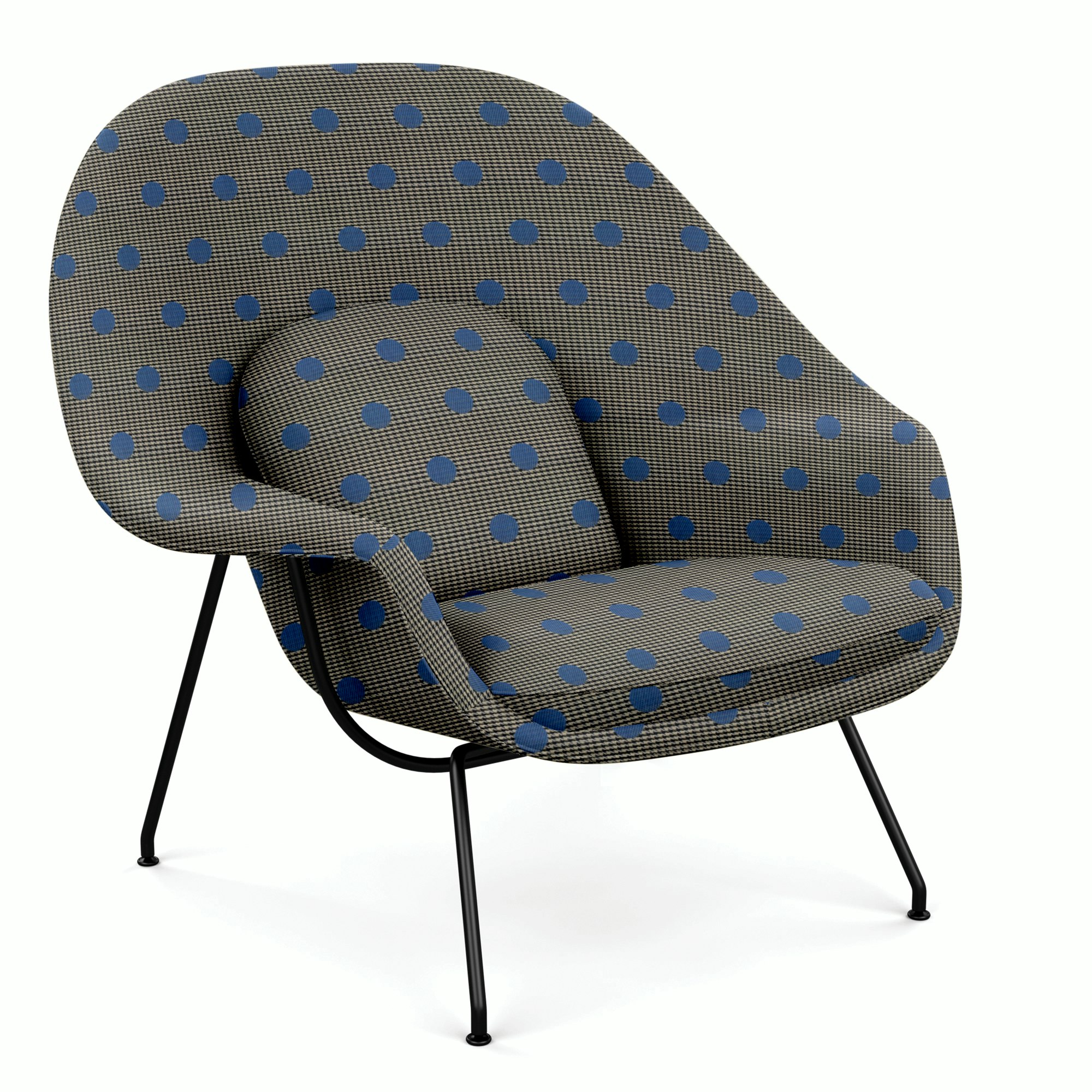 Womb Chair - Special Edition Dots