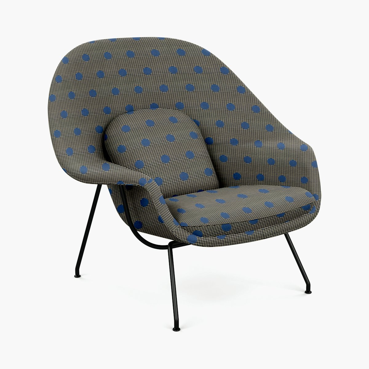 Womb™ Chair Womb Chair - Special Edition Dots