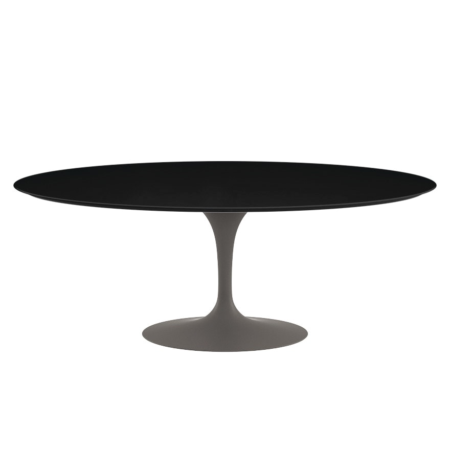 Saarinen Dining Table Oval 78