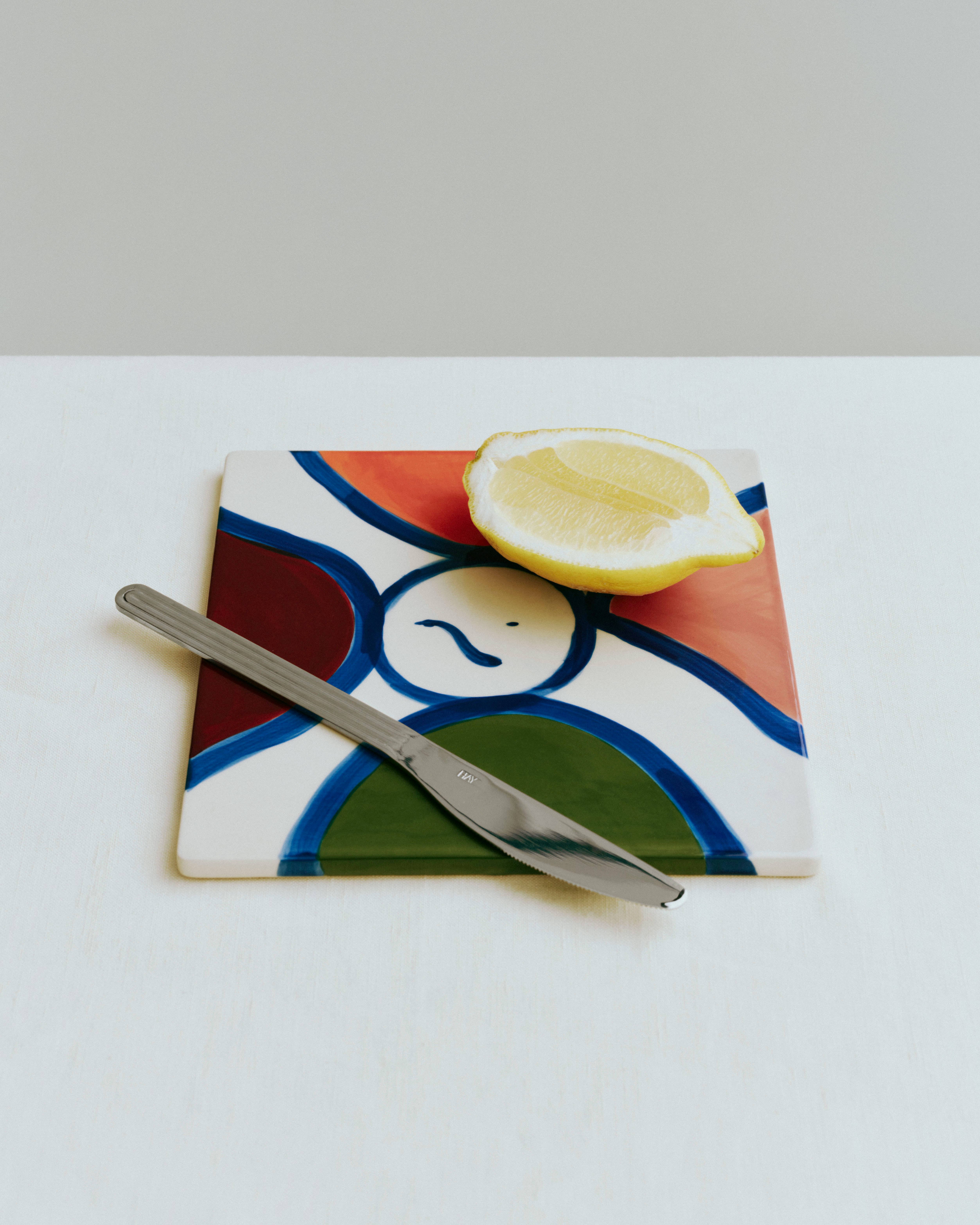 Stained Glass Trivet