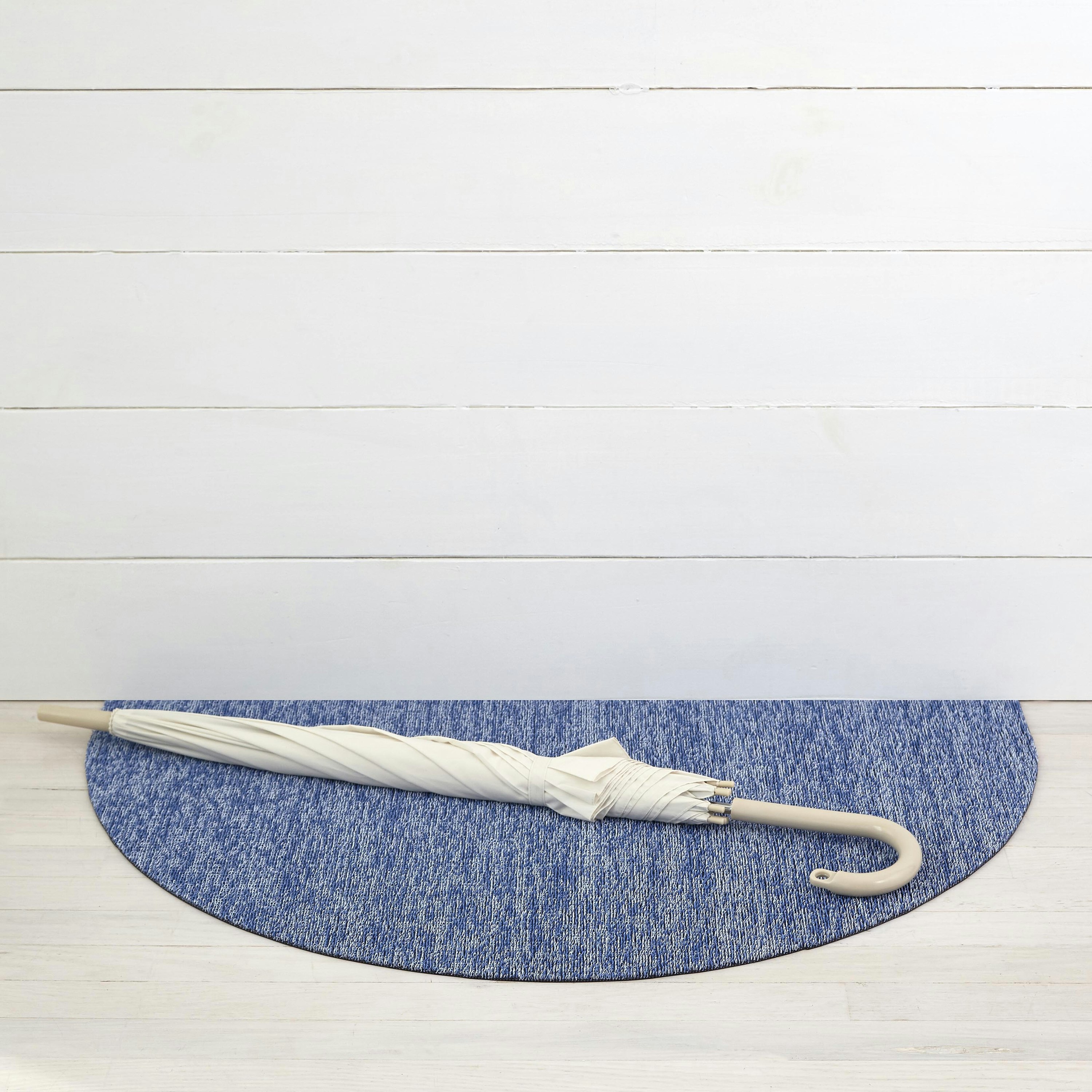 Heathered Shag Mat