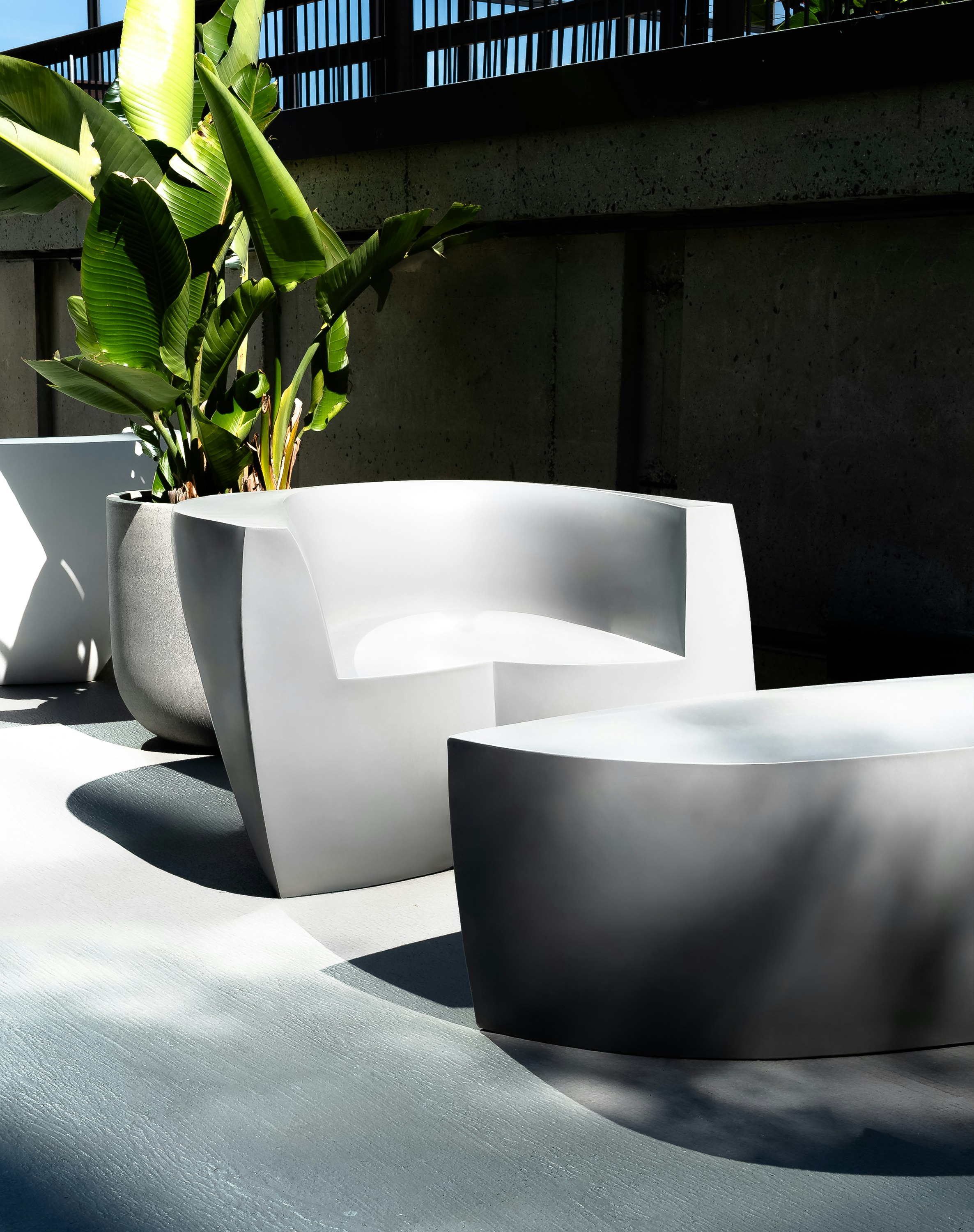 Frank Gehry Easy Chair