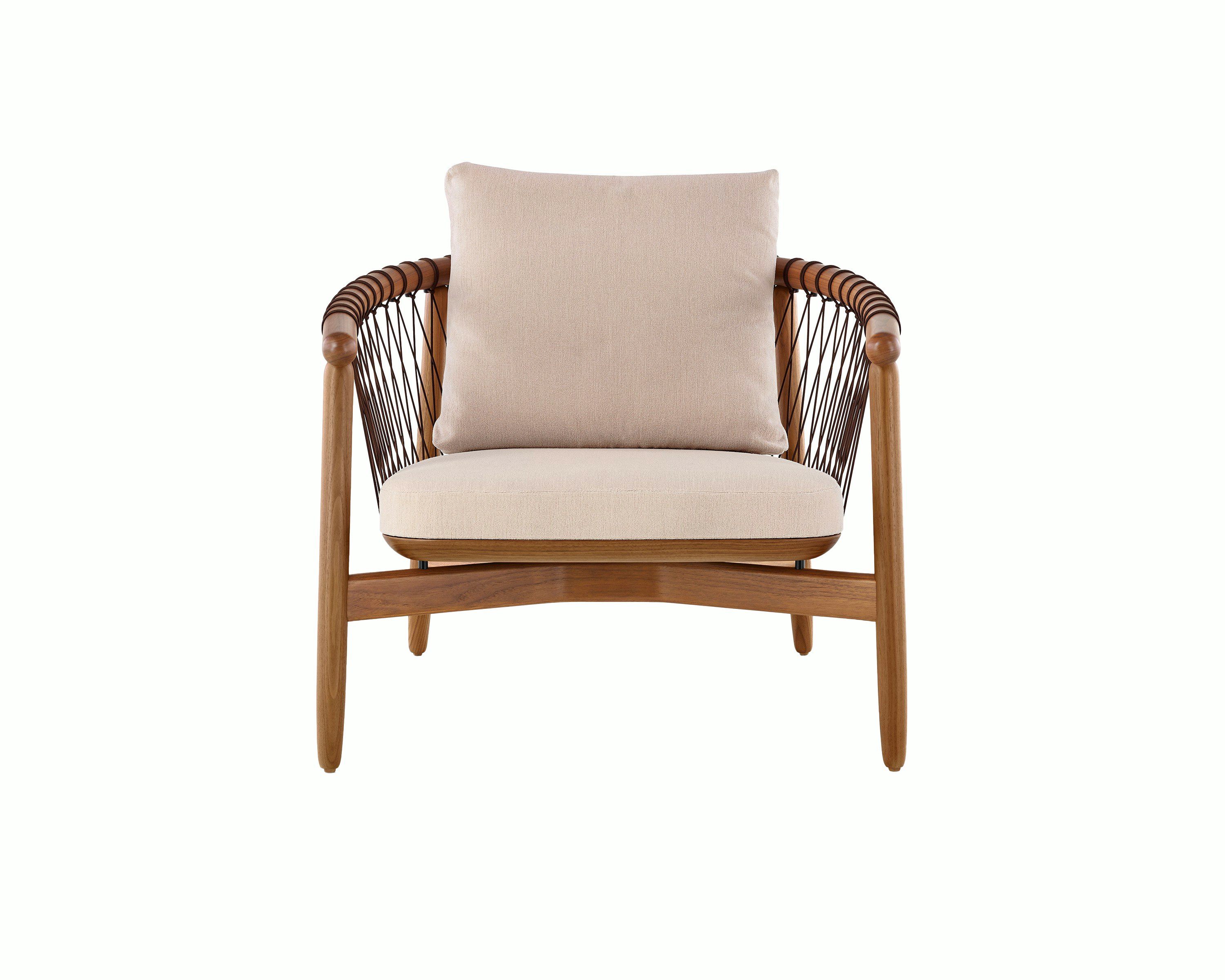 Crosshatch Chair