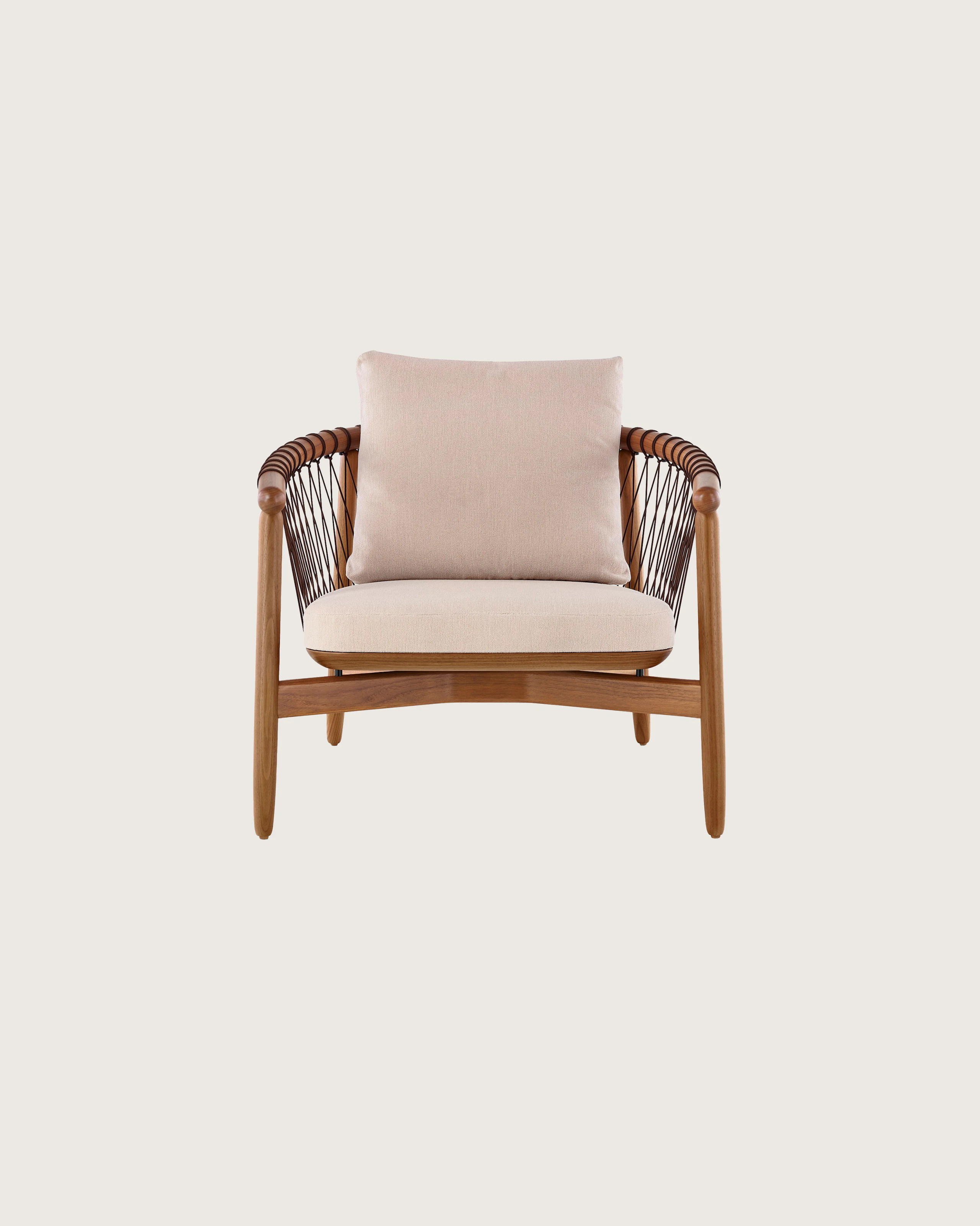 Crosshatch Chair