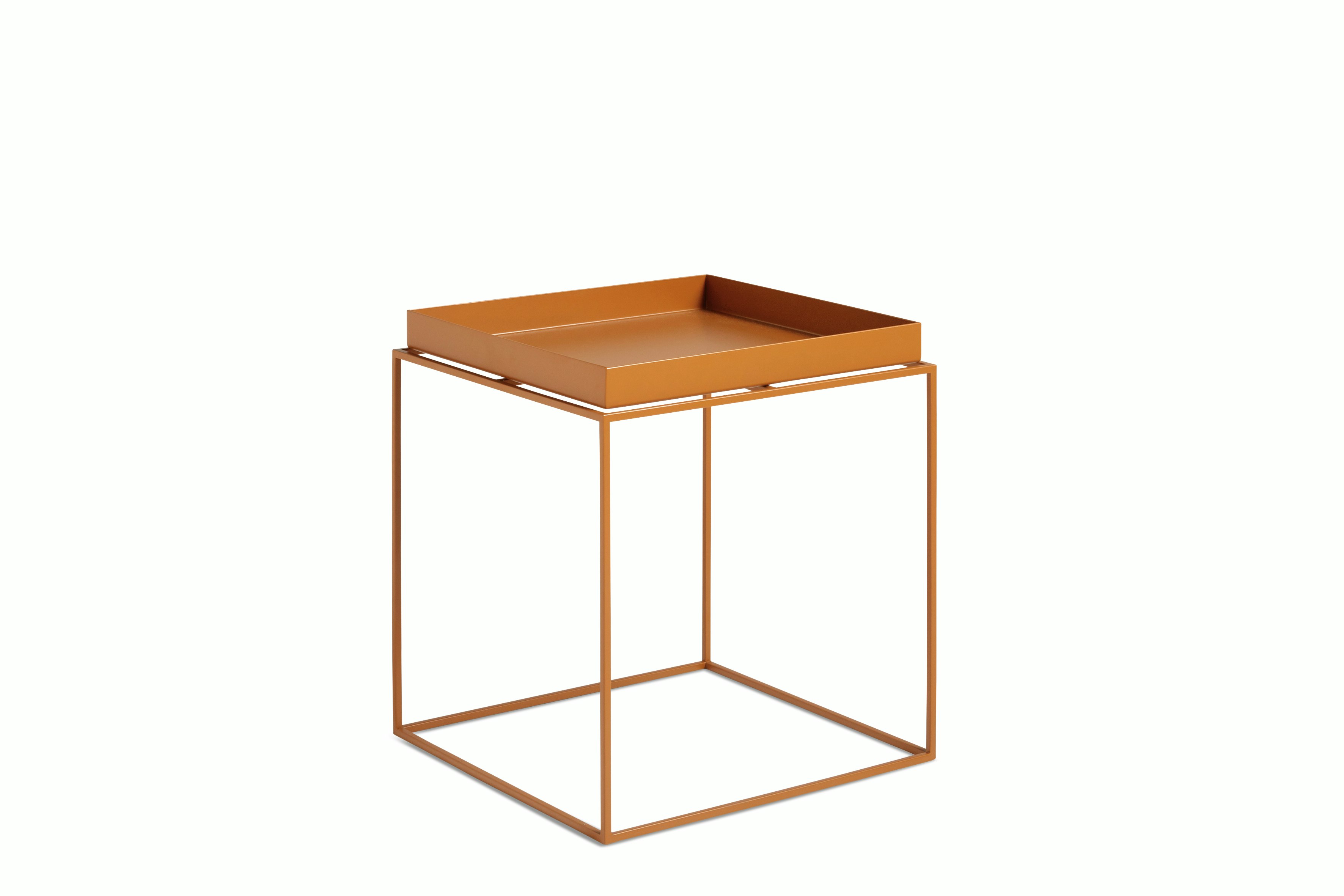 Tray Side Table