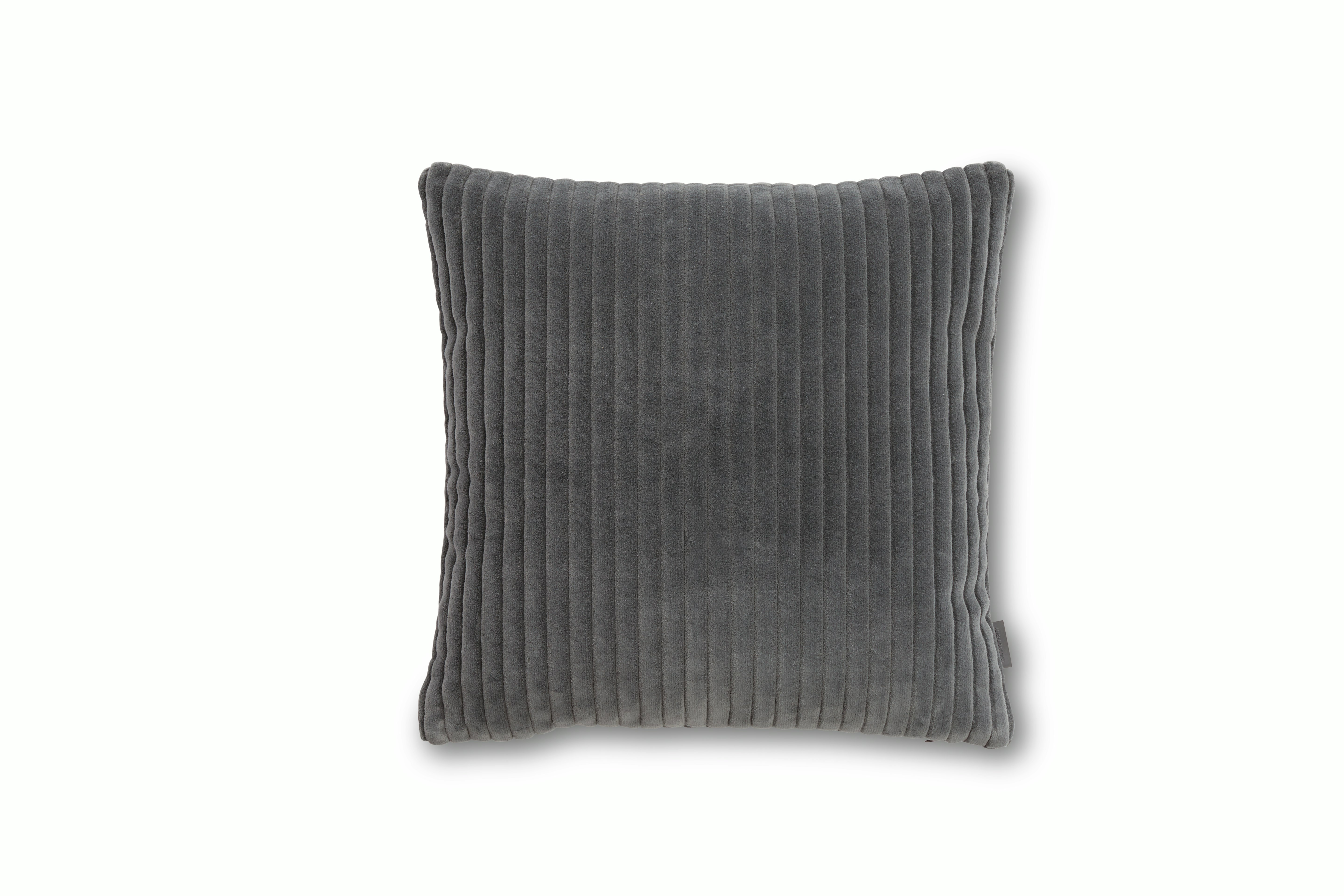 Wide Corduroy Throw Pillow