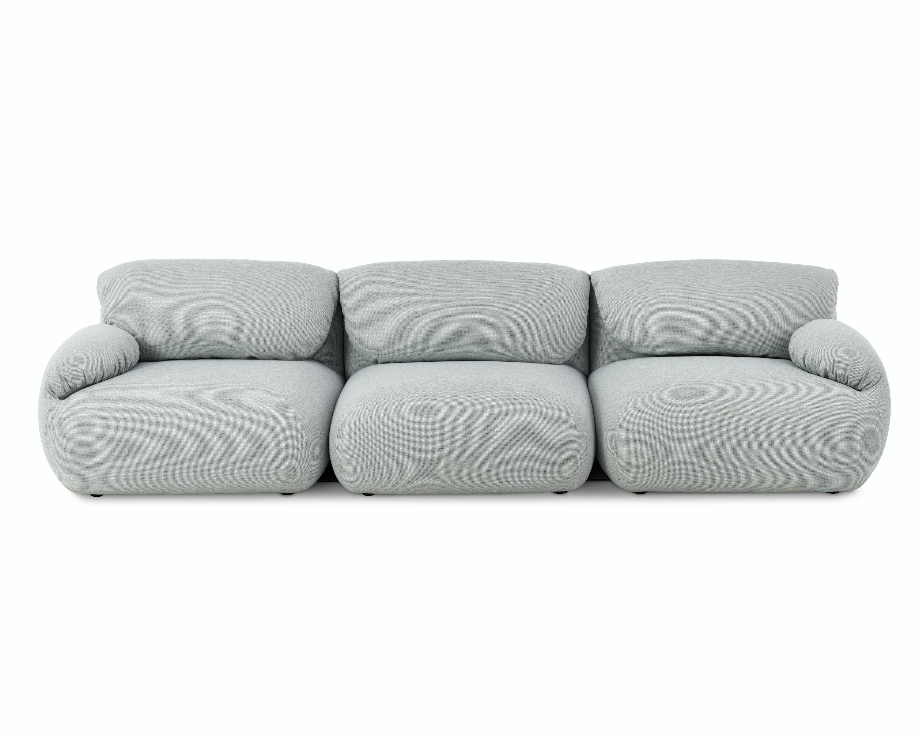 Luva Modular Sofa, 3 seater