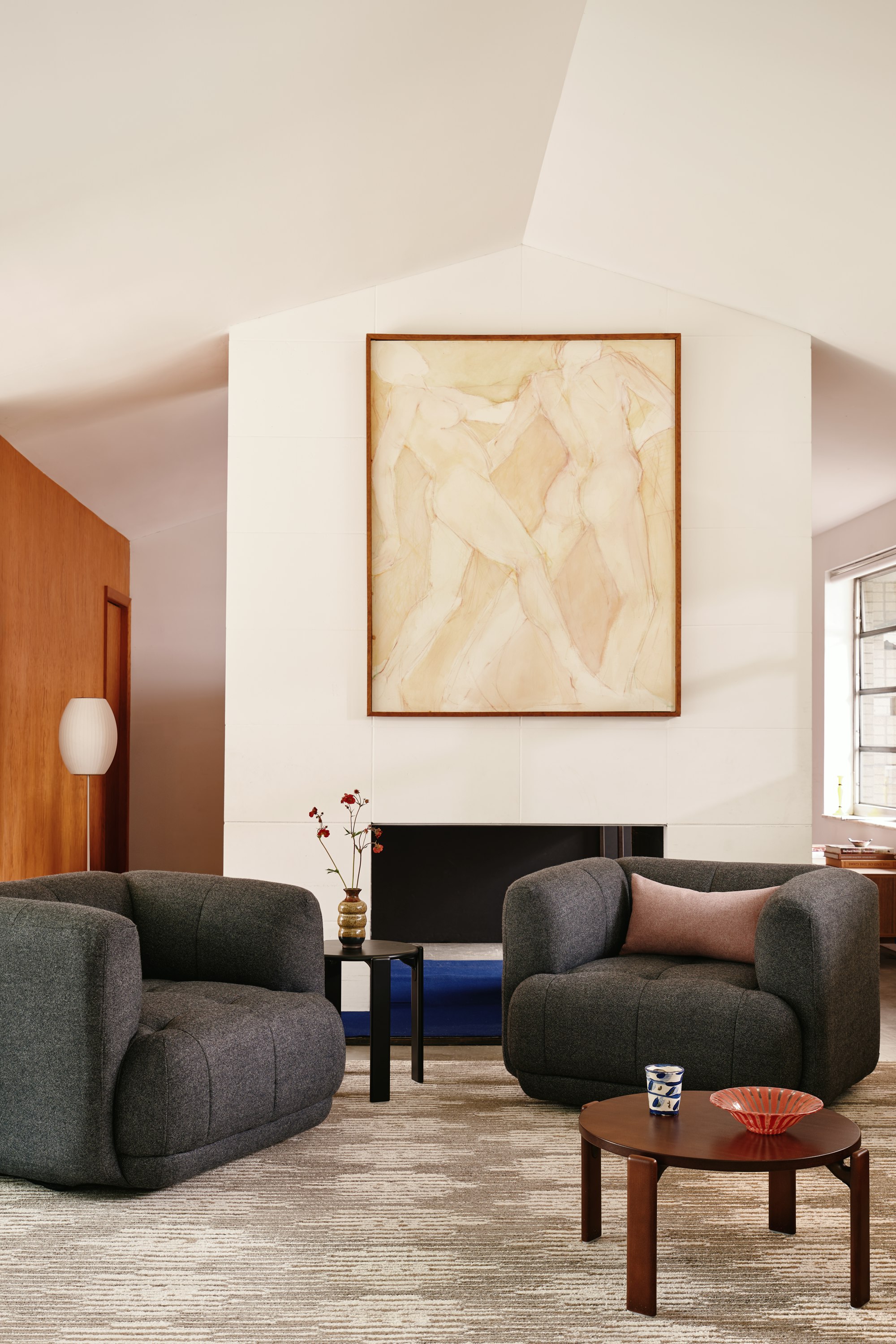 Quilton Swivel Chair