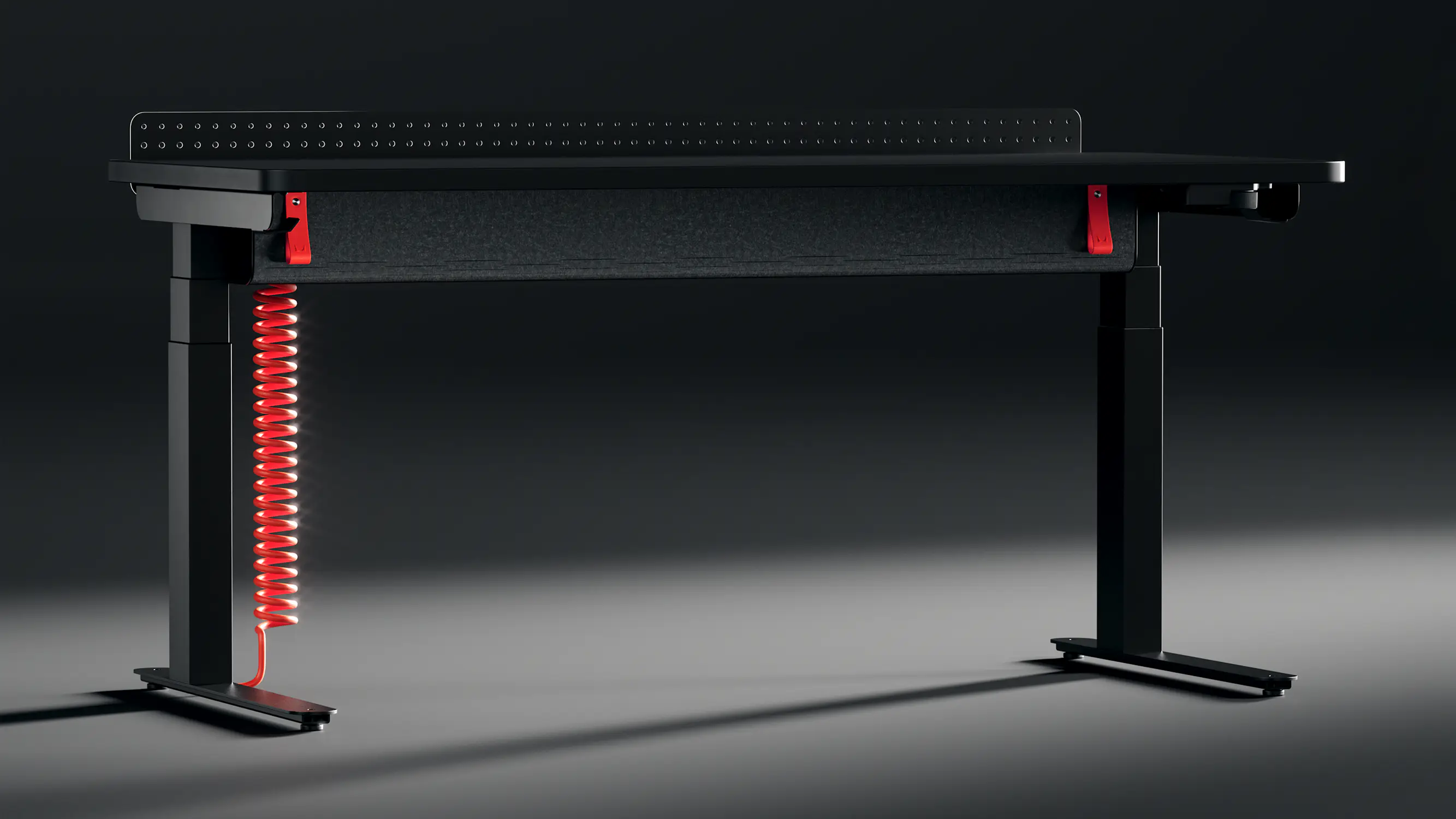 Hitman Computer Desks Gaming Desks – Herman Miller Store