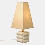 Gio Table Lamp - Kraft_Bone