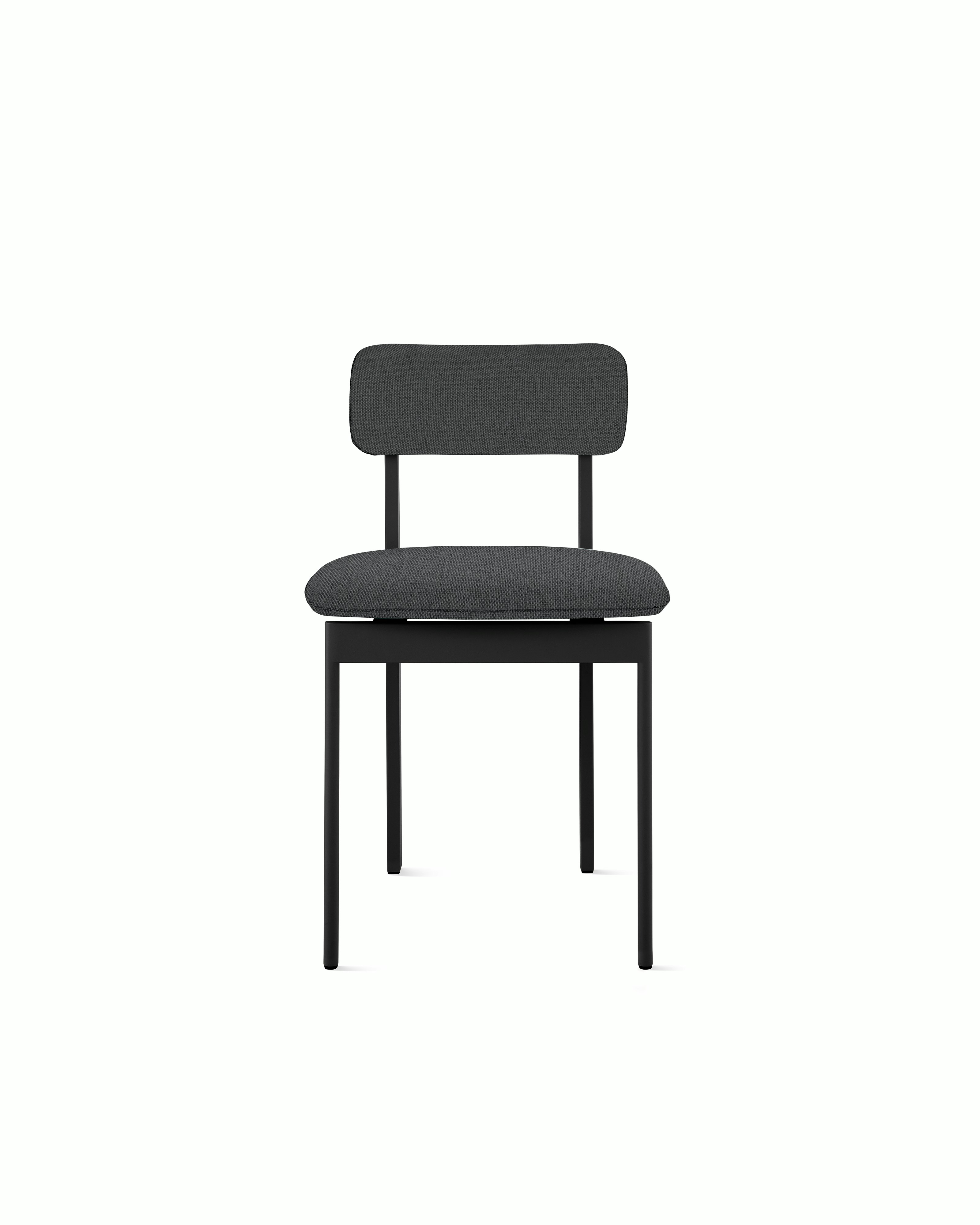 Betwixt Chair - side chair,  black,  mode,  terra