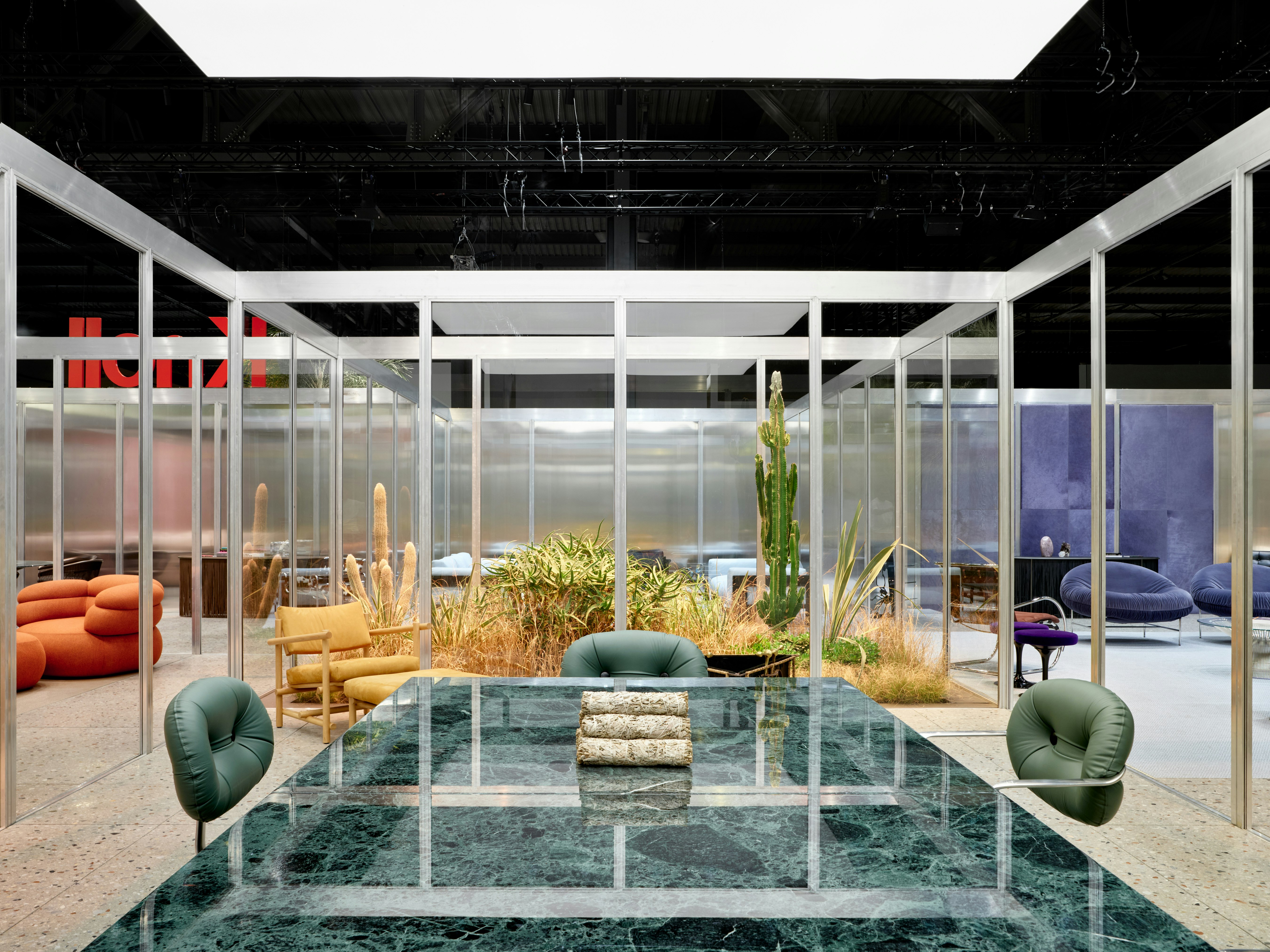 Knoll Showroom at Salone April 2026