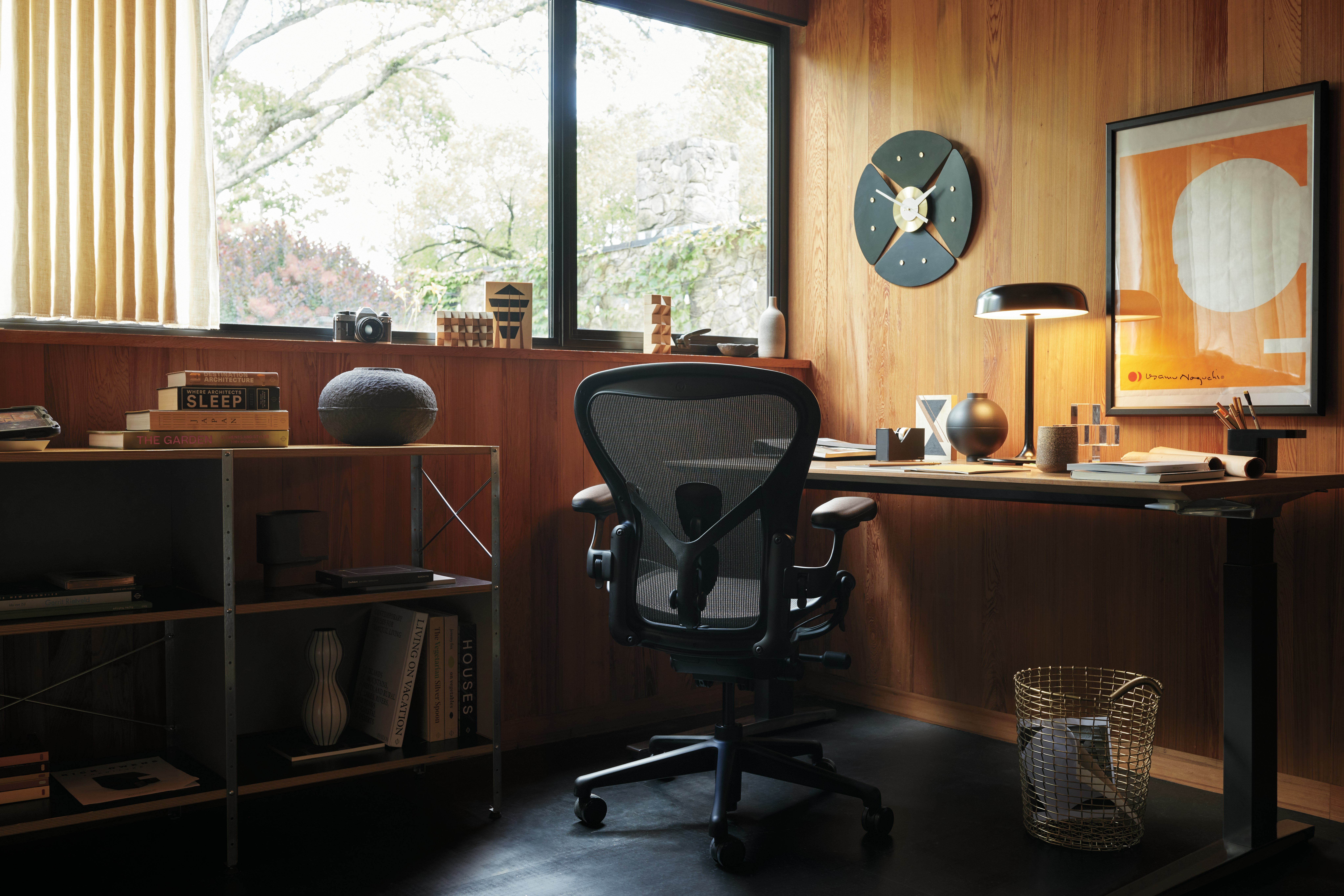 Refurbished Aeron Chair