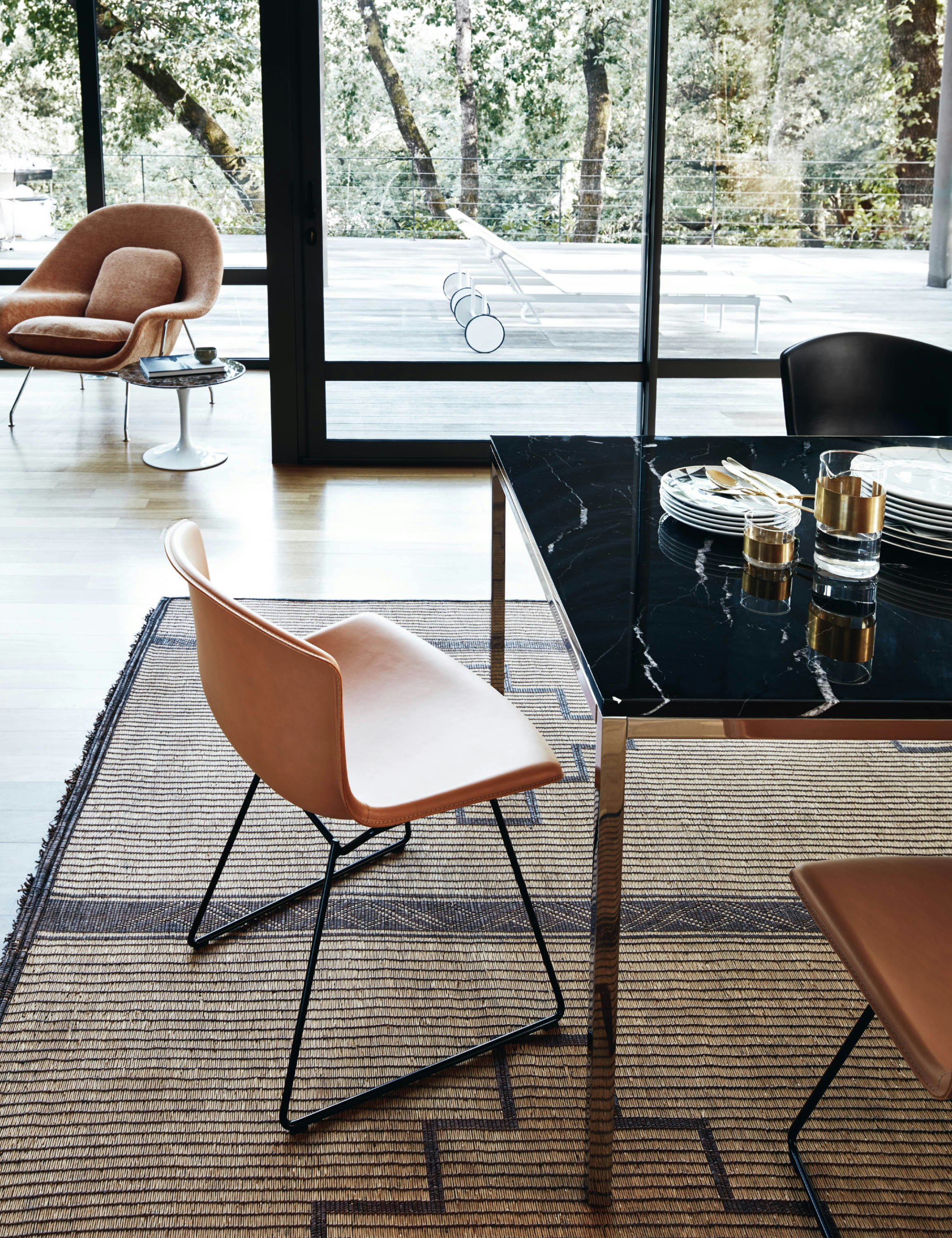 Florence Knoll Table