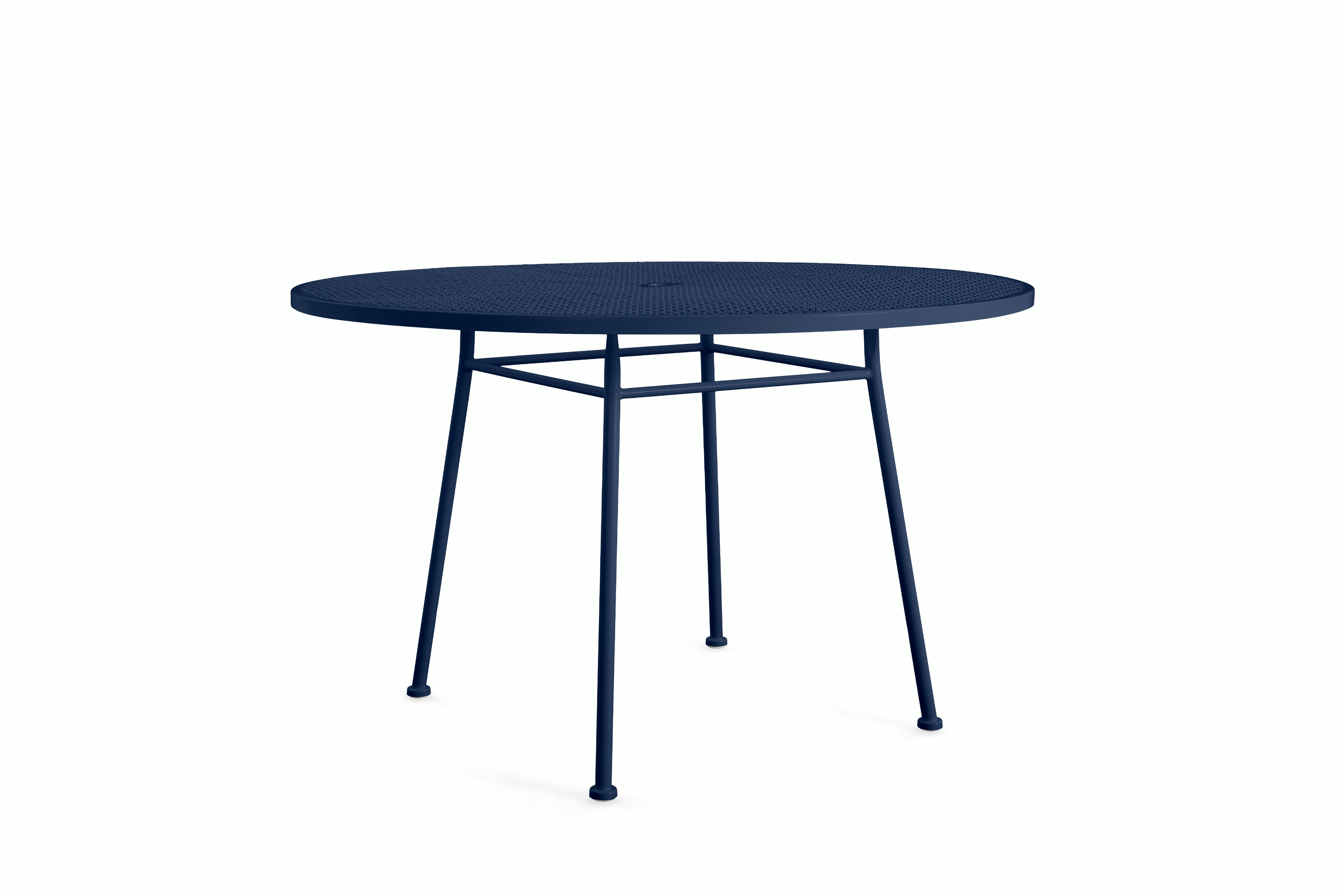 Sculptura Dining Table - indigo