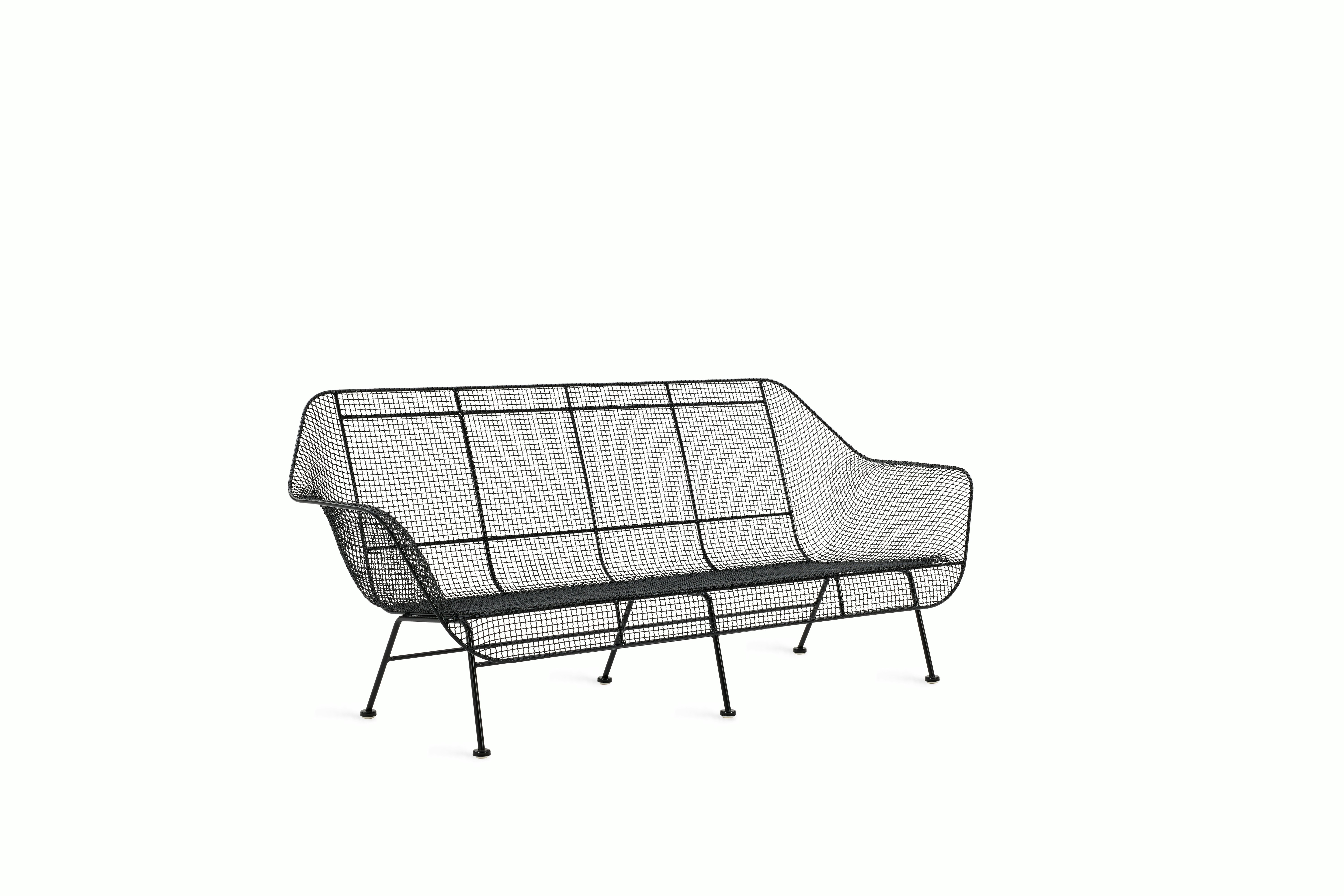 Sculptura Sofa - Black
