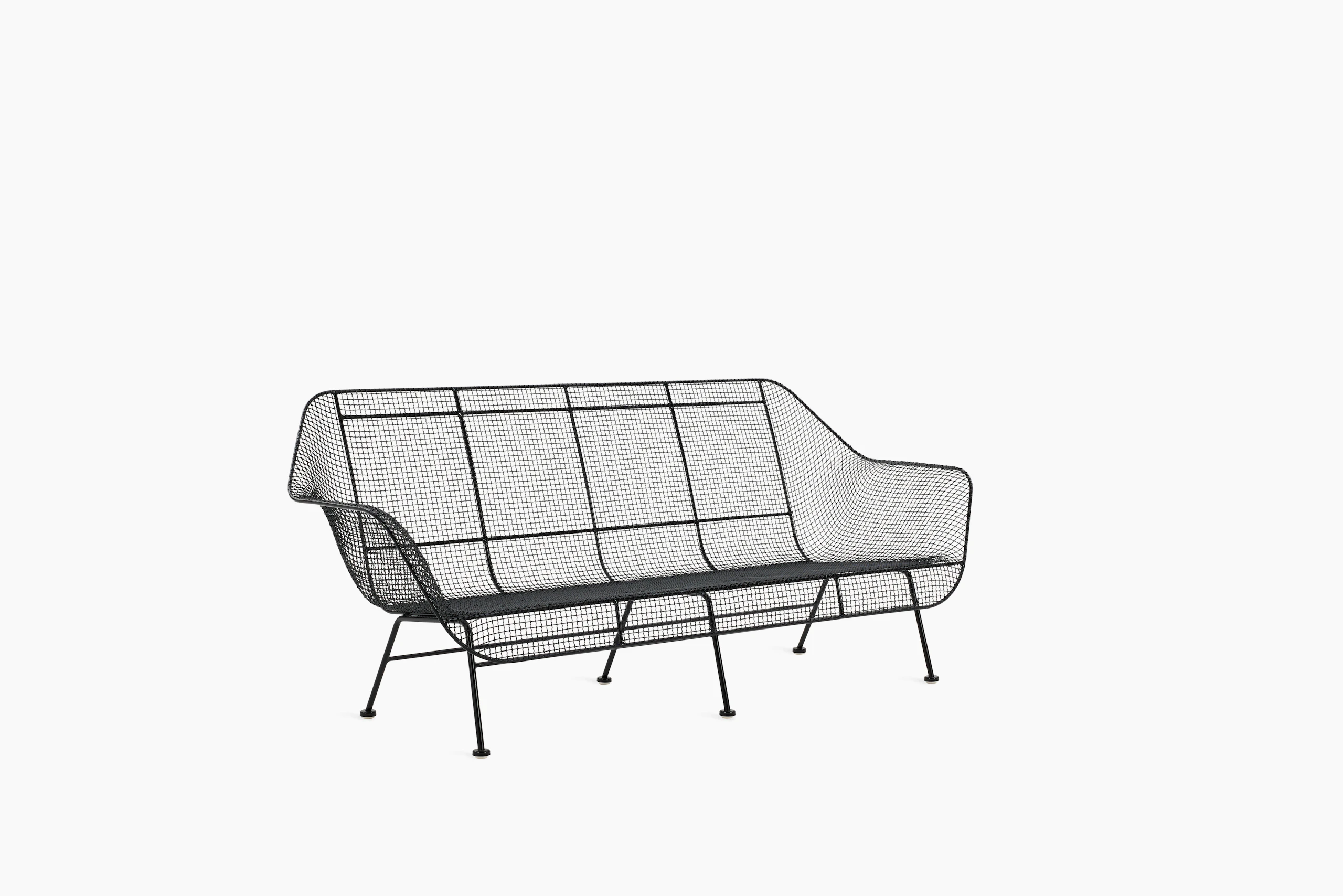 Sculptura Sofa - Black