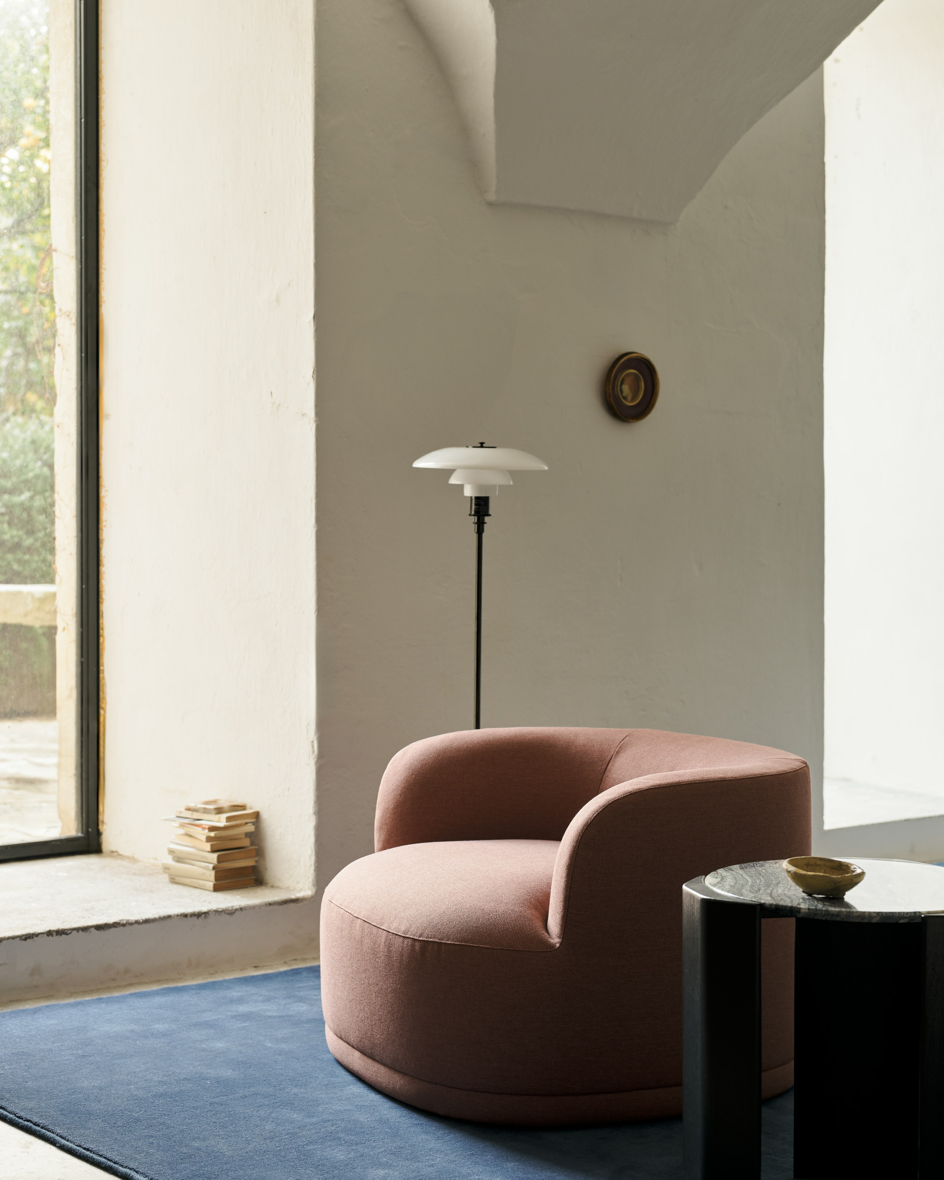 PH 3 1/2-2 1/2 Floor Lamp