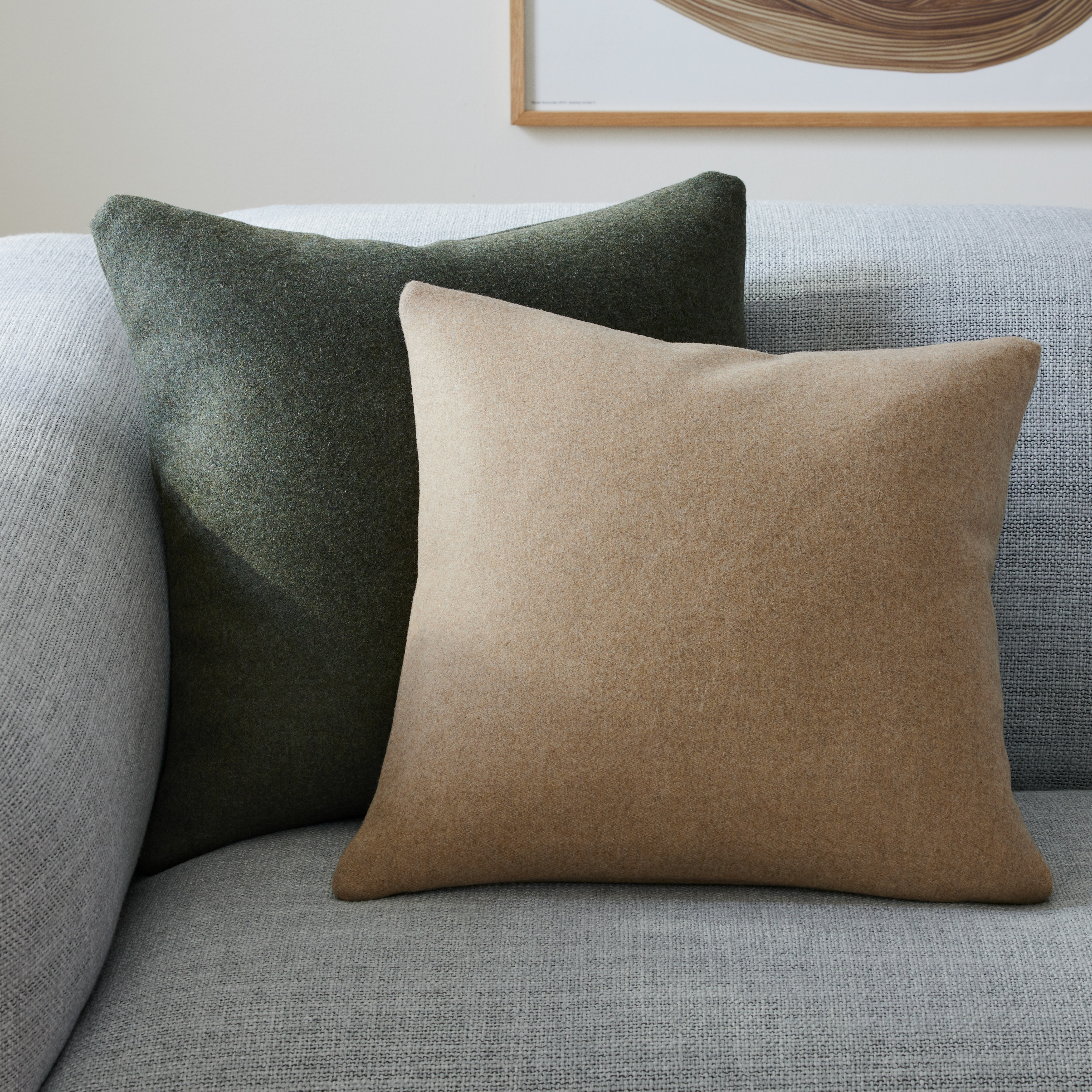 Pecora Wool Pillow