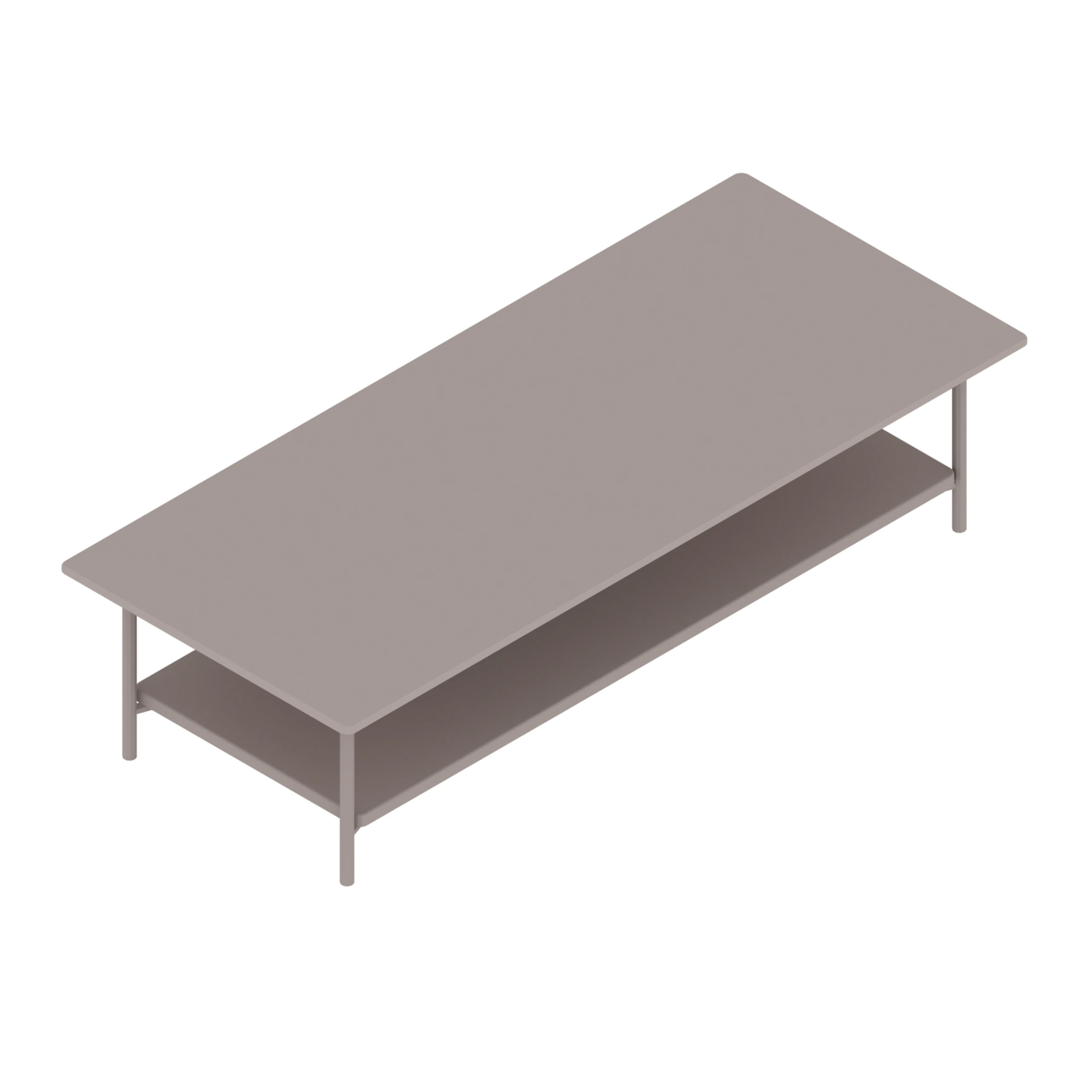 A generic rendering - Layer Table | Coffee Table | Nesting Table | High