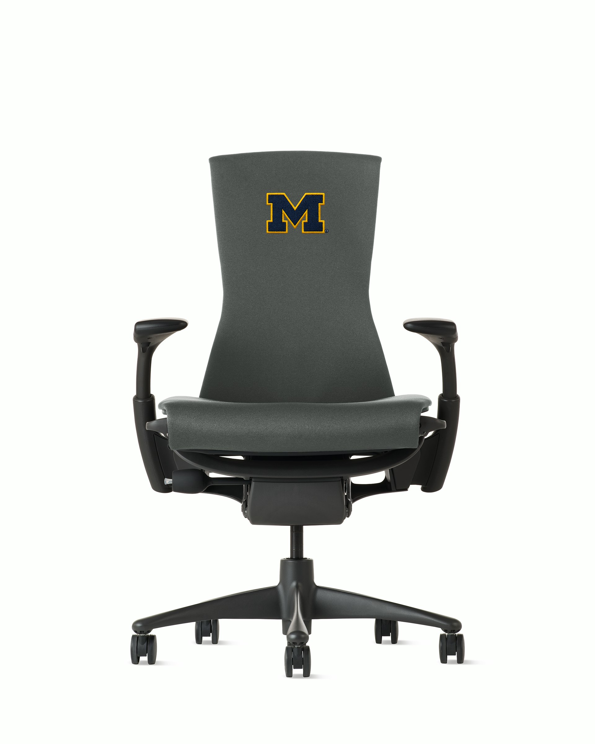 Embody Collegiate Chair - University of Michigan