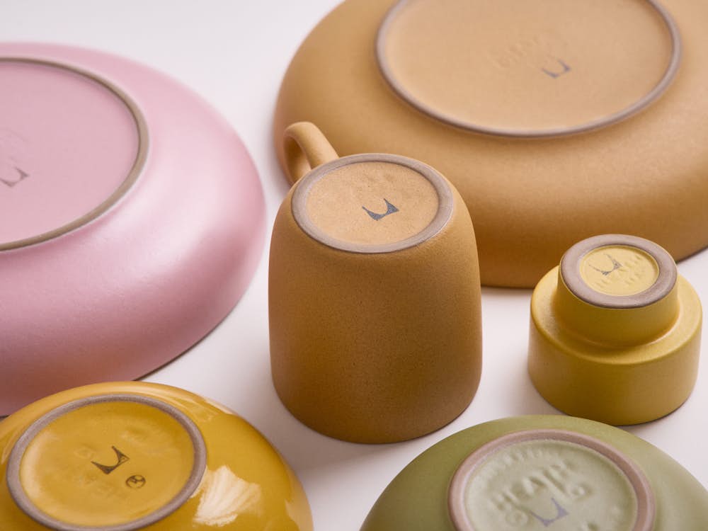 Heath Ceramics group shot with stamp
